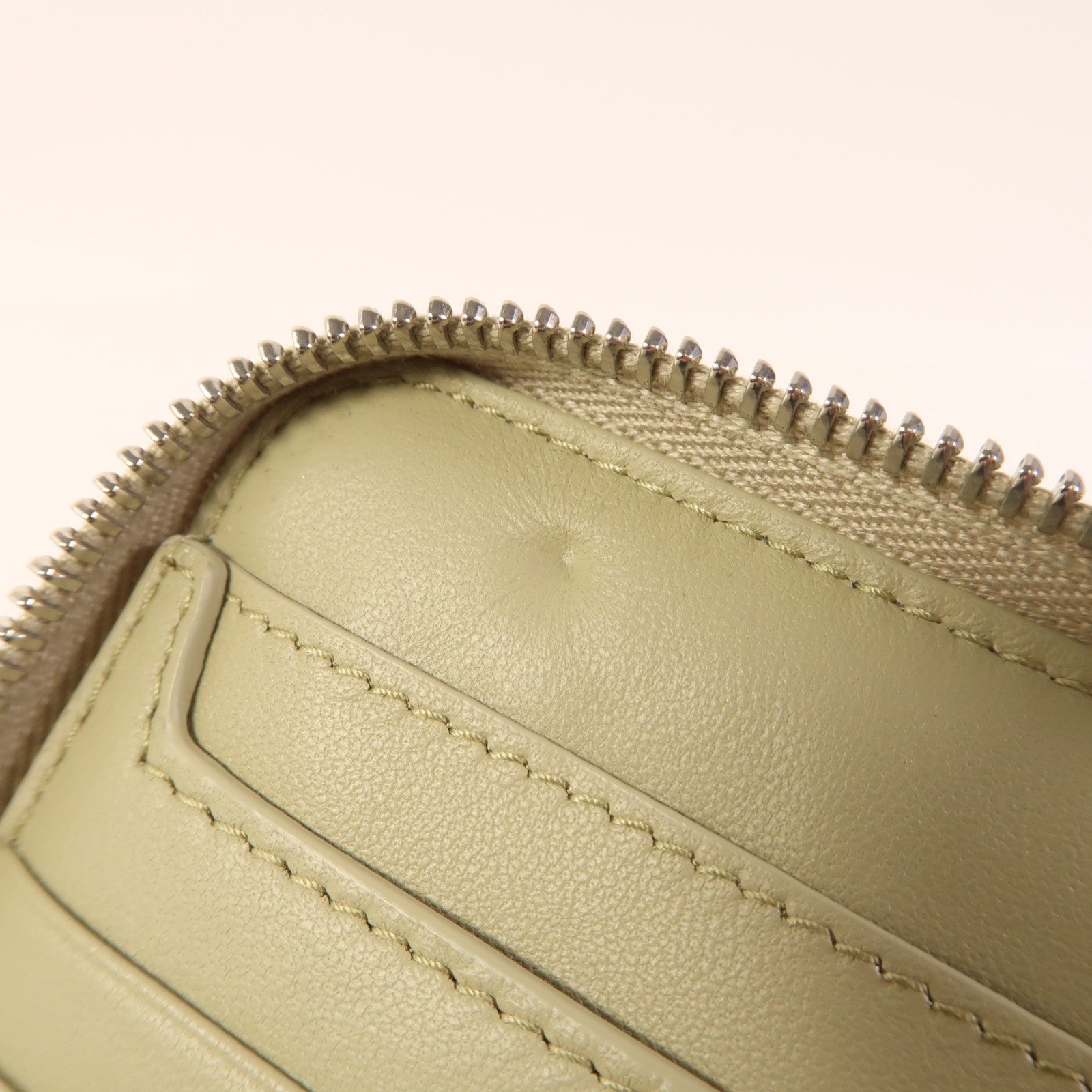 BURBERRY 帆布Long Wallet銀扣長錢包