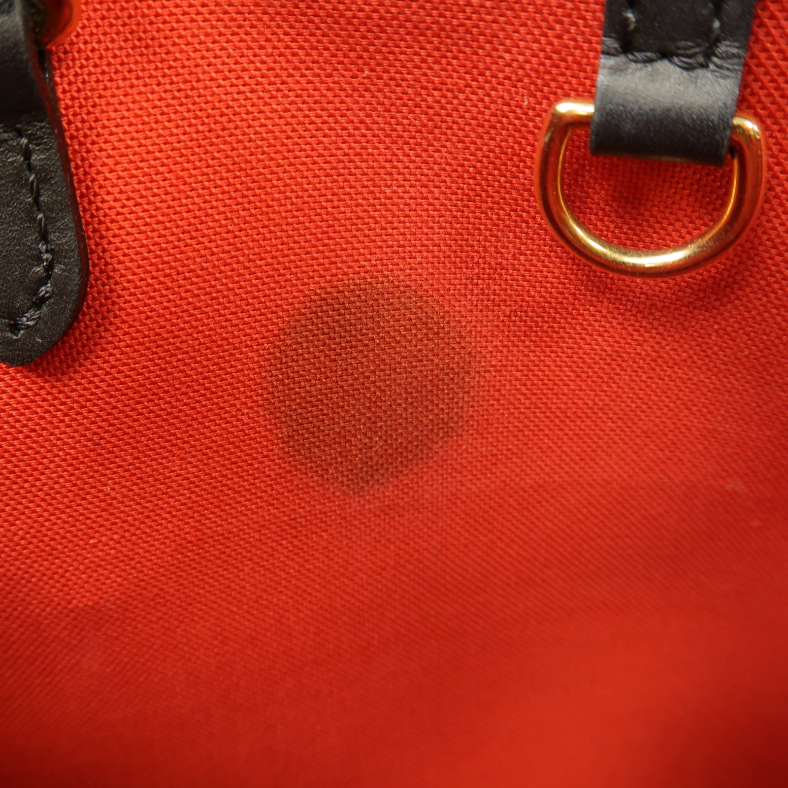 LOUIS VUITTON 【激減優惠】Monogram/Monogram Reverse On The Go MM金扣手挽肩背兩用袋啡色