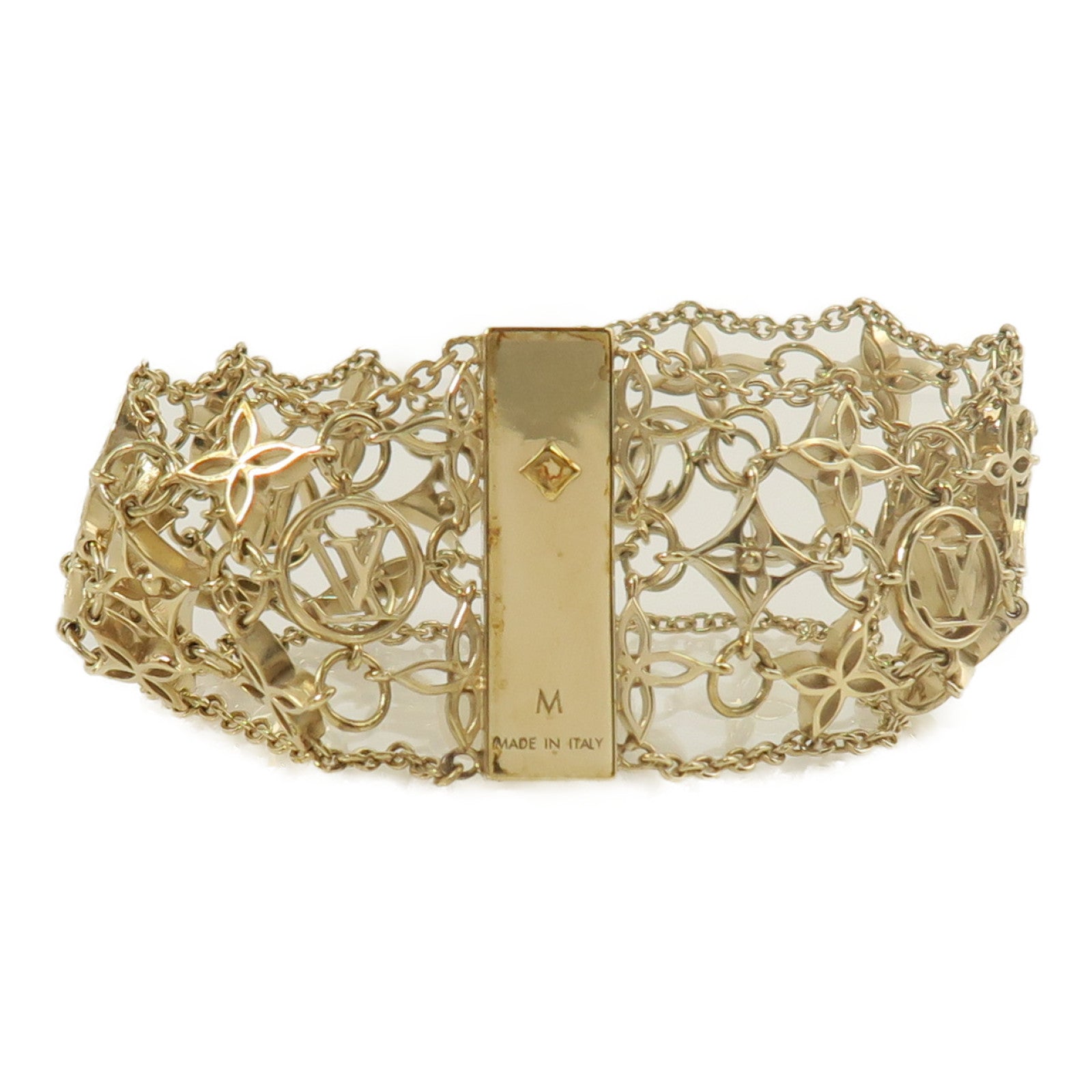LOUIS VUITTON 金屬Bracelet手鏈