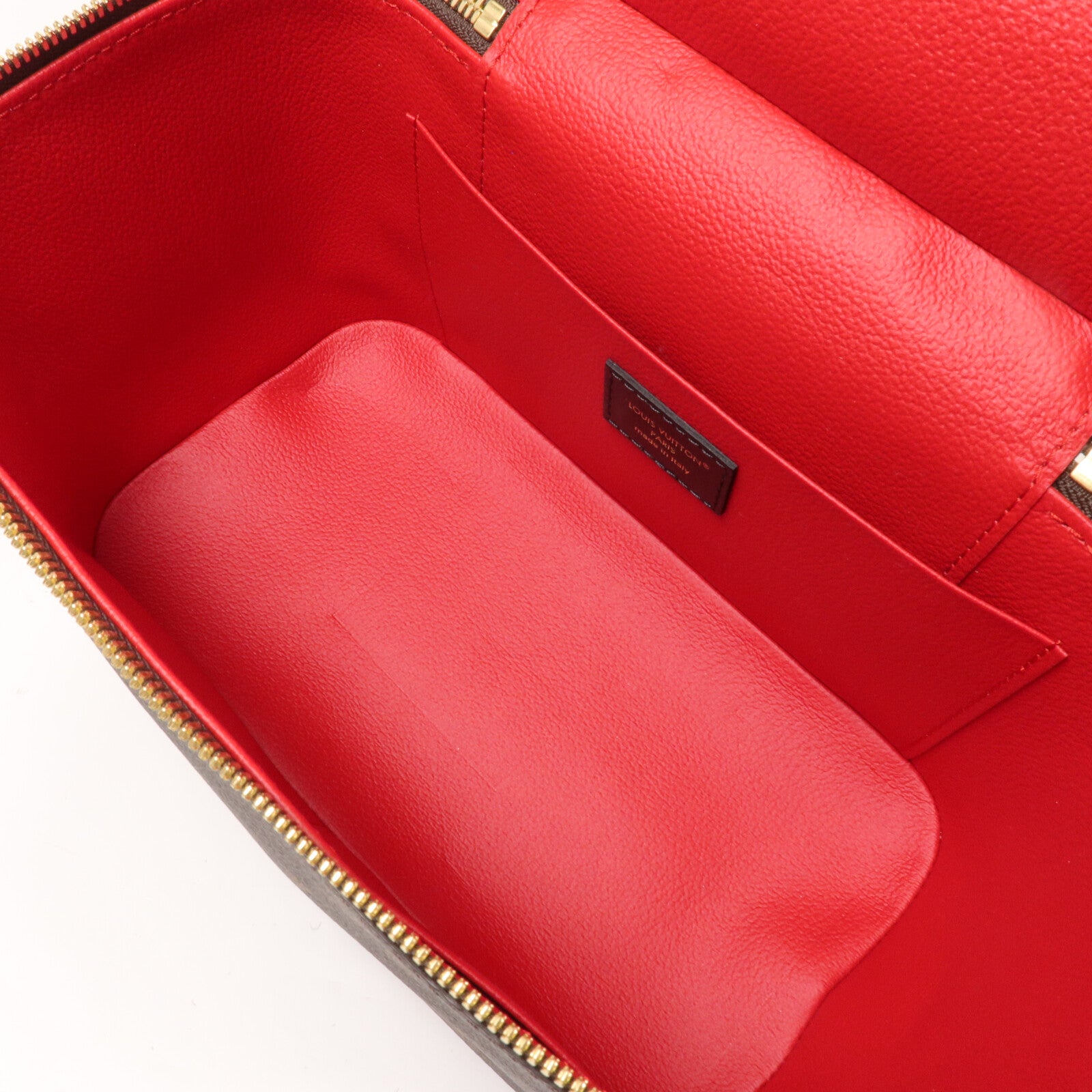 LOUIS VUITTON Monogram Reverse Nice BB化妝袋
