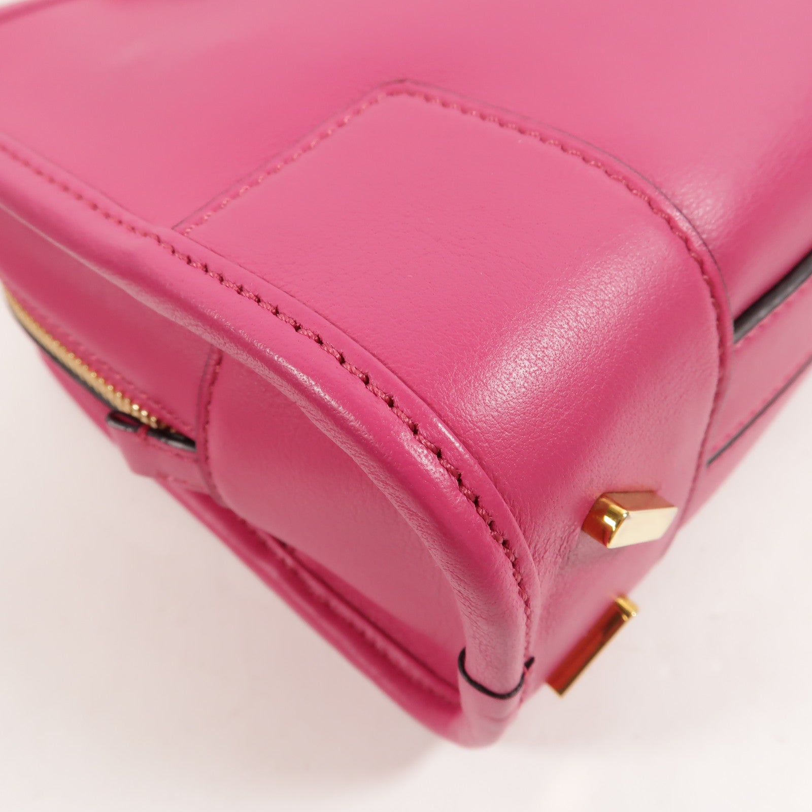 LOEWE 牛皮皮革Amazona手挽肩背兩用袋