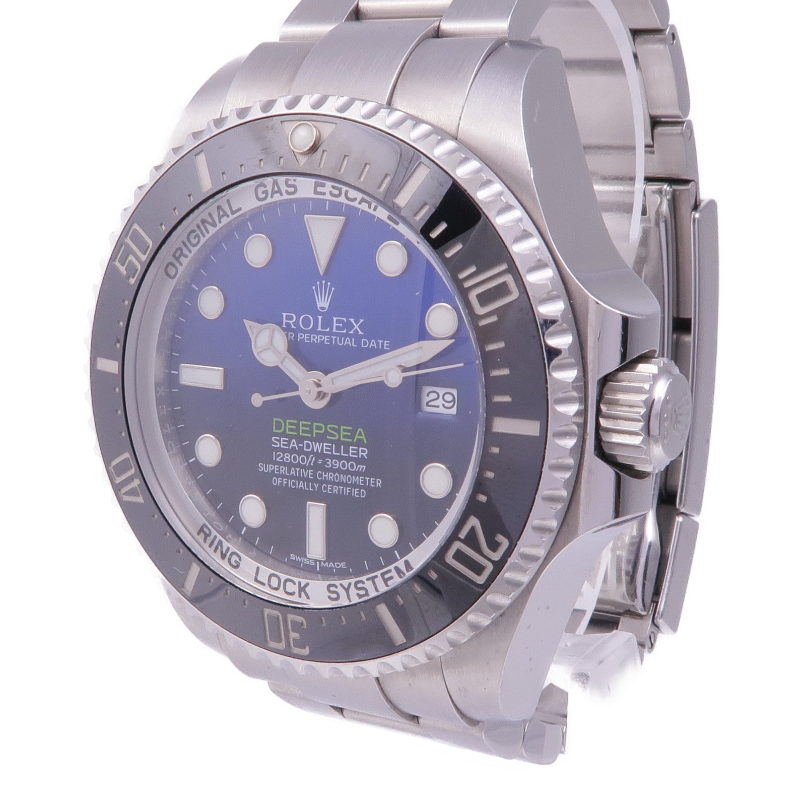 ROLEX Sea-Dweller Deepsea 116660