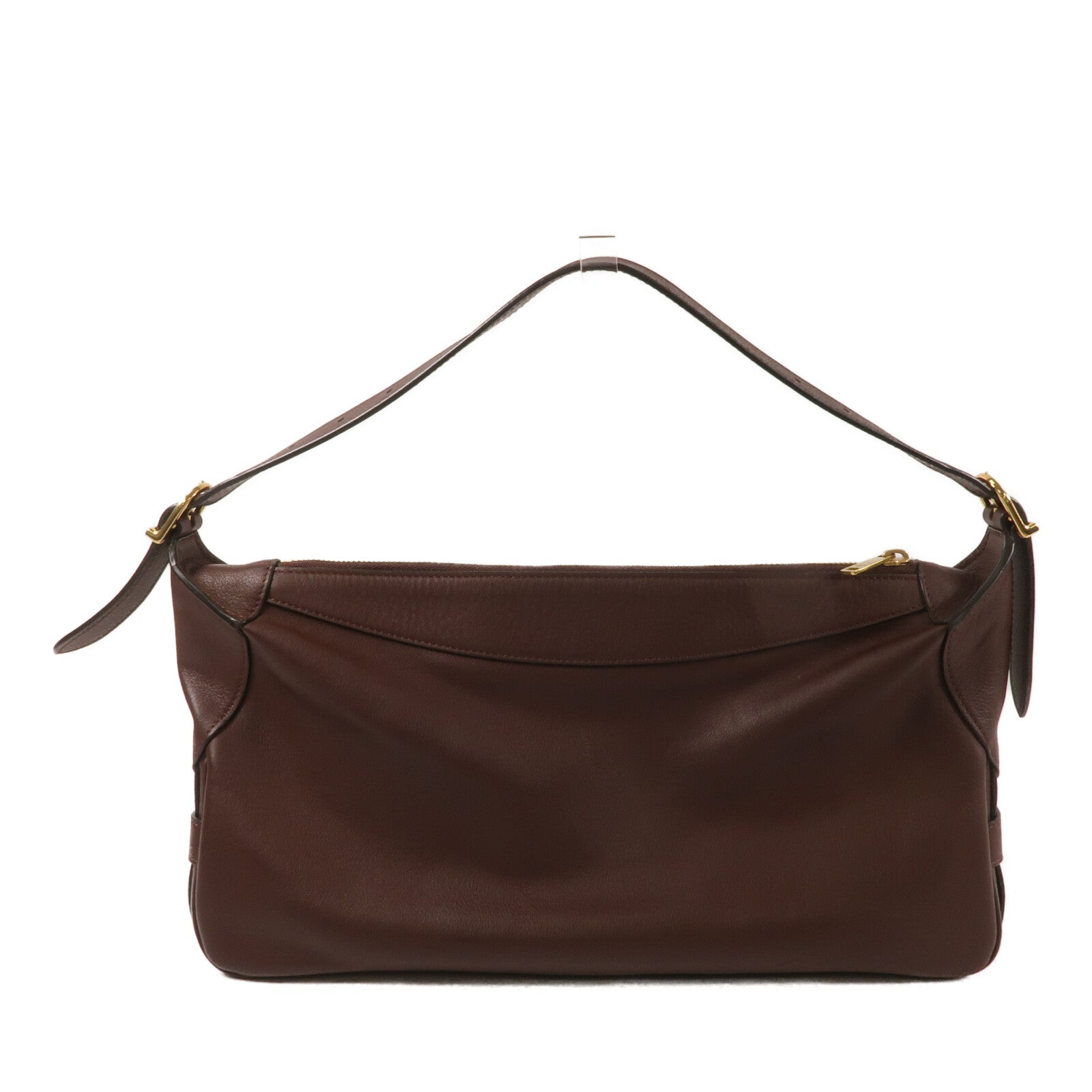 CELINE 牛皮皮革Romy Medium肩背袋