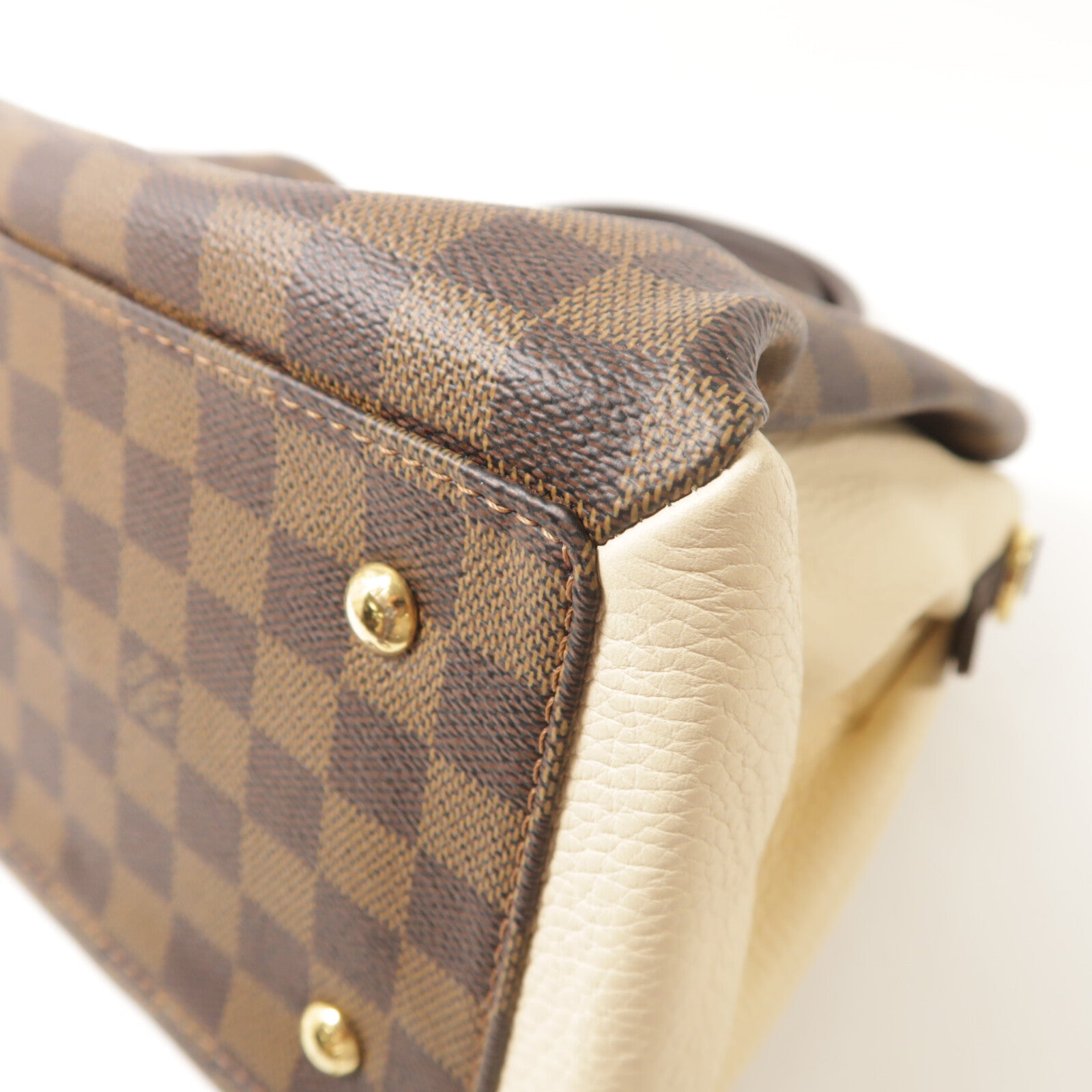 LOUIS VUITTON Damier Normandy手挽肩背兩用袋