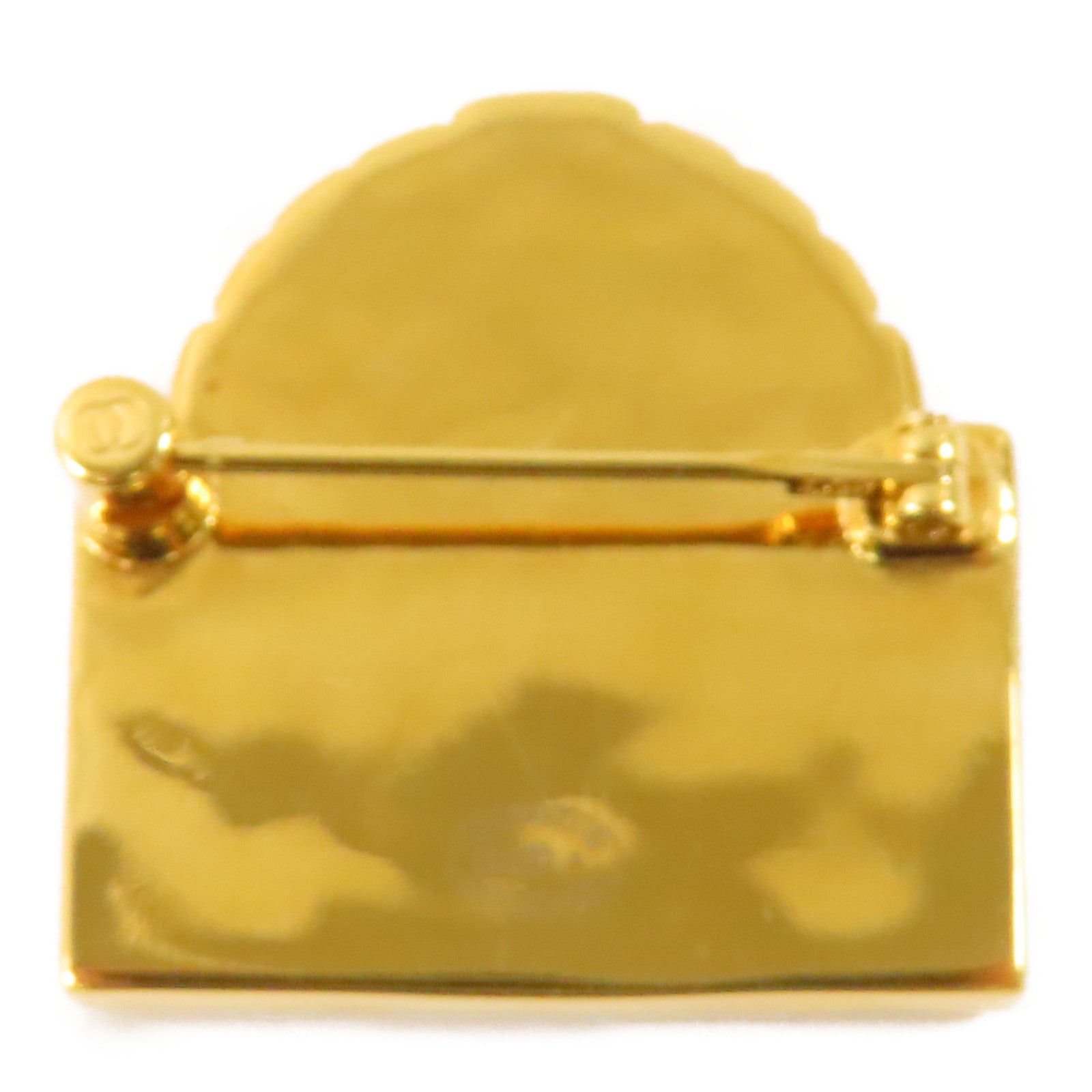 CHANEL 金屬Brooch胸針