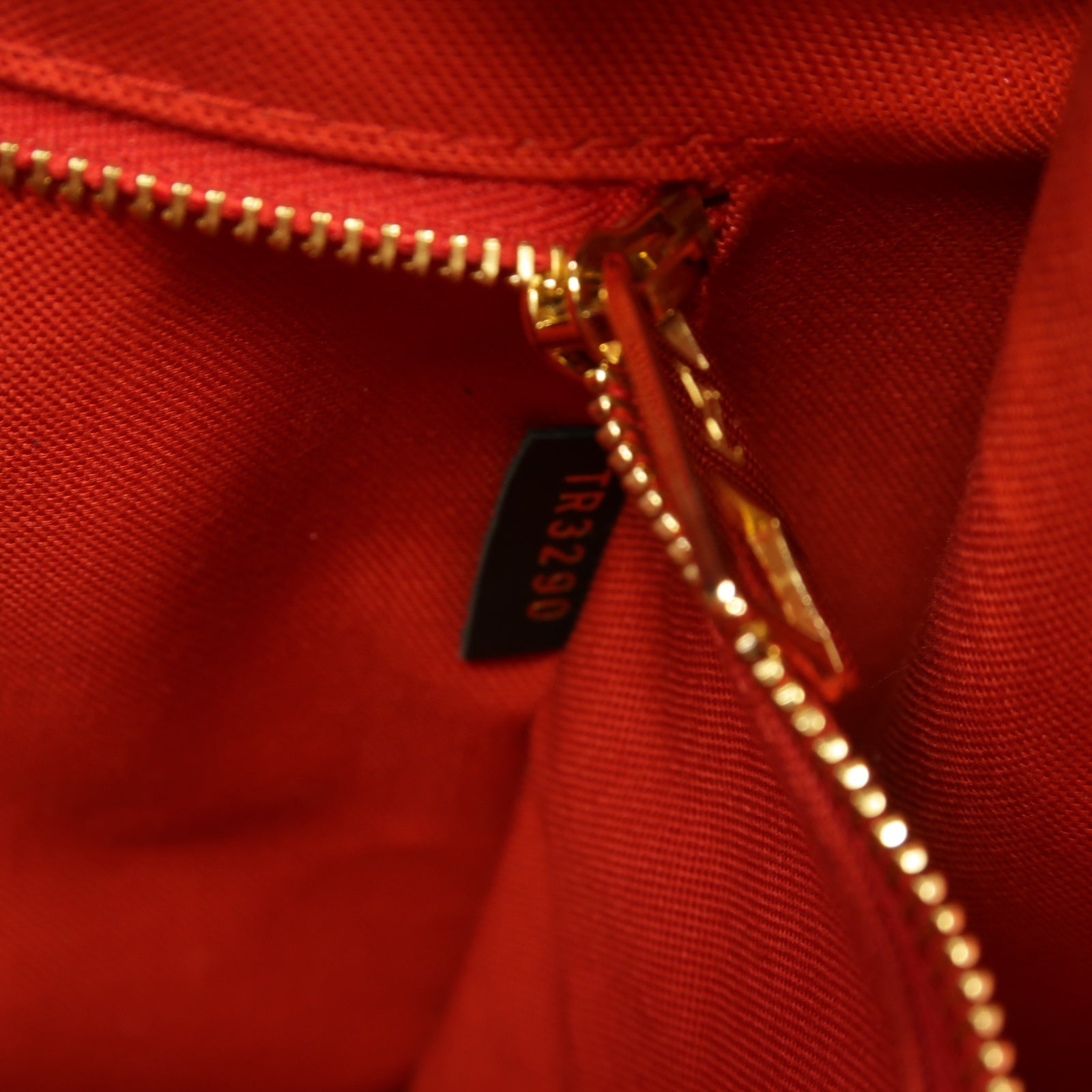 LOUIS VUITTON 【激減優惠】Monogram/Monogram Reverse On The Go MM金扣手挽肩背兩用袋啡色