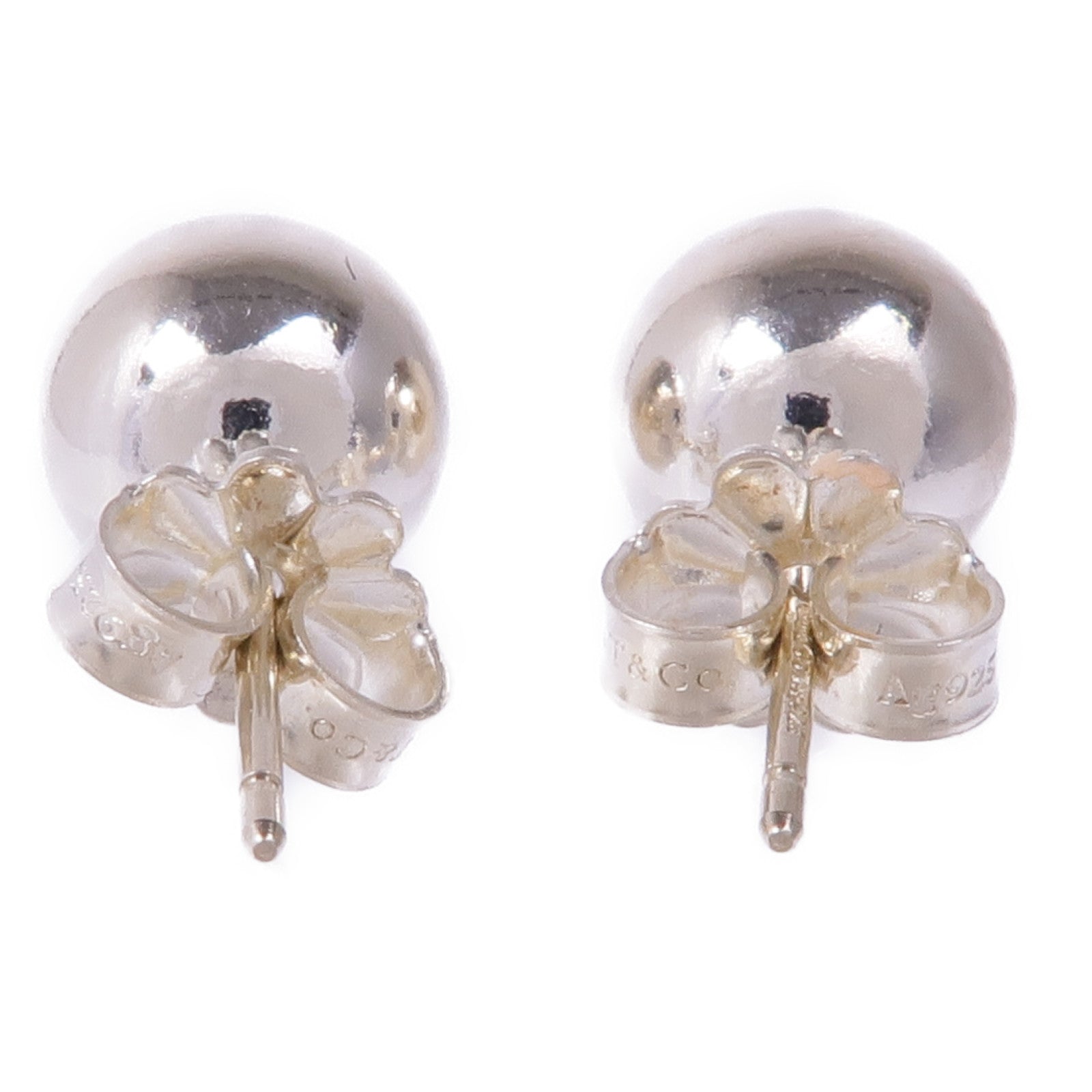 TIFFANY＆CO 925純銀Earrings耳環