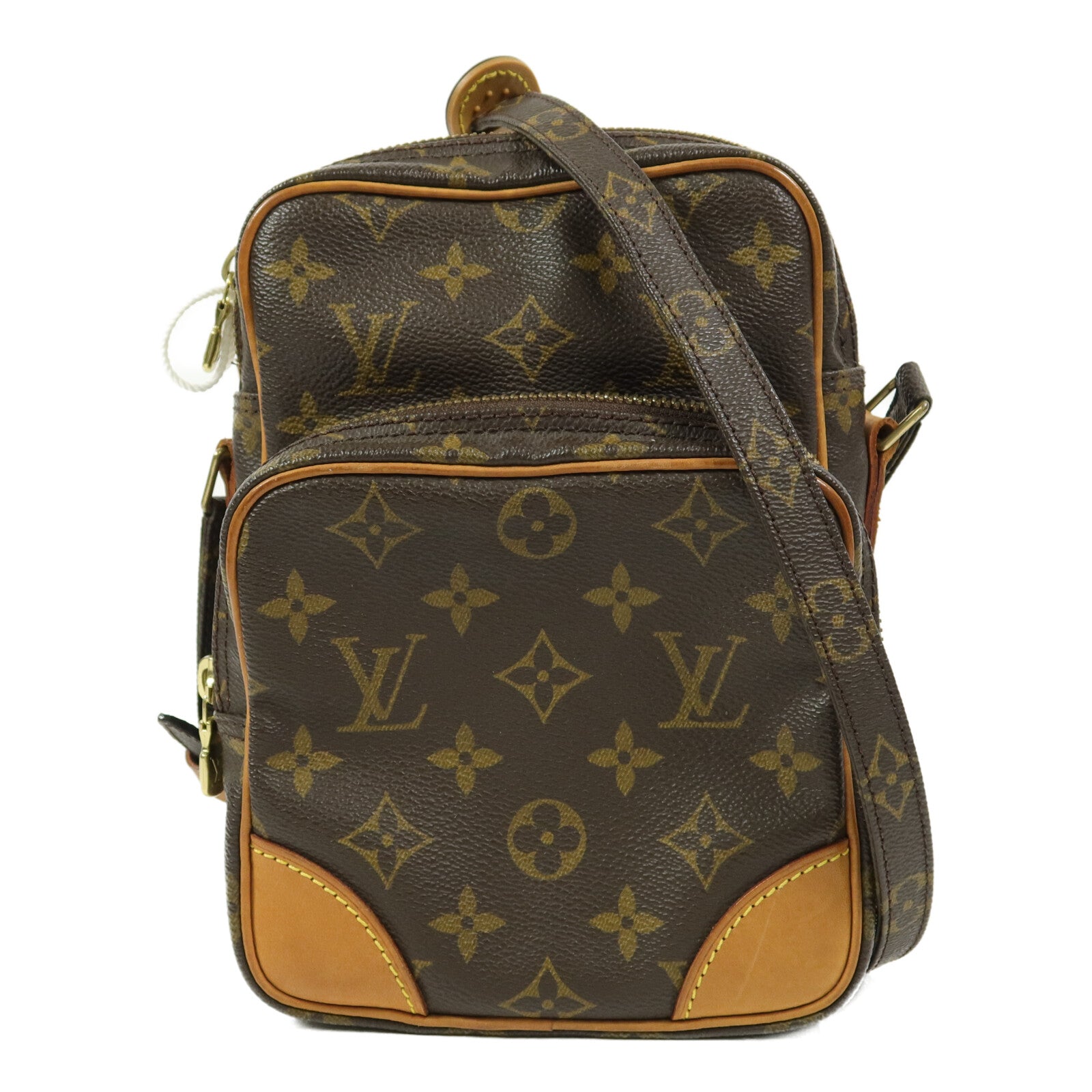 LOUIS VUITTON Monogram Amazon肩背袋