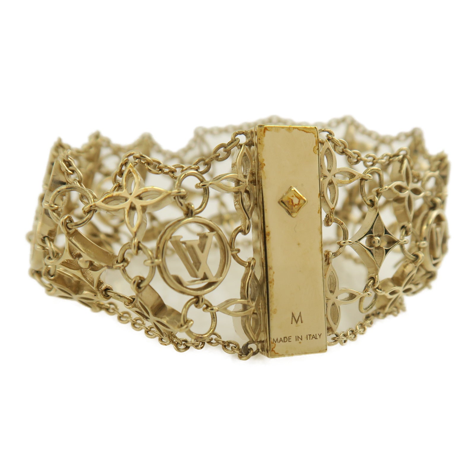 LOUIS VUITTON 金屬Bracelet手鏈