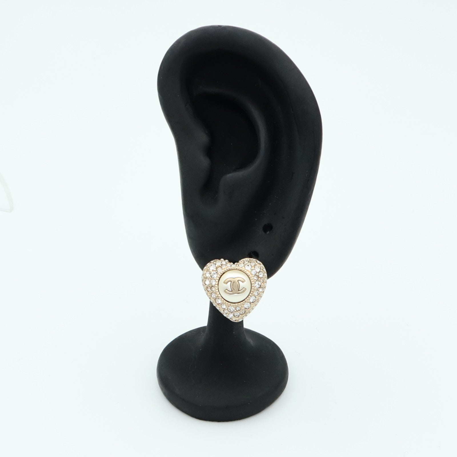 CHANEL 【激減優惠】金屬Earrings耳環