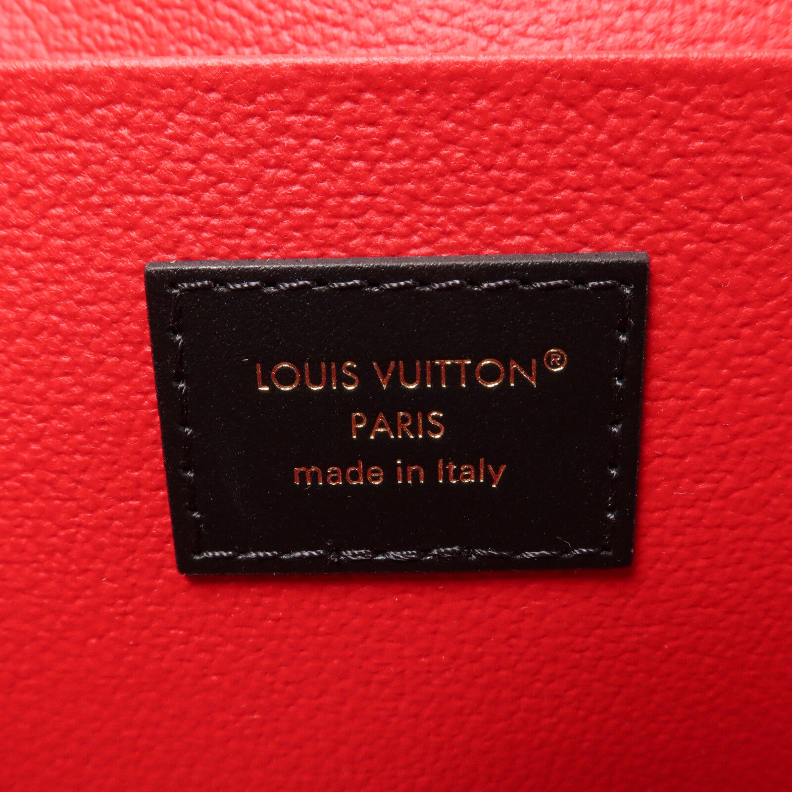 LOUIS VUITTON Monogram Reverse Nice BB化妝袋