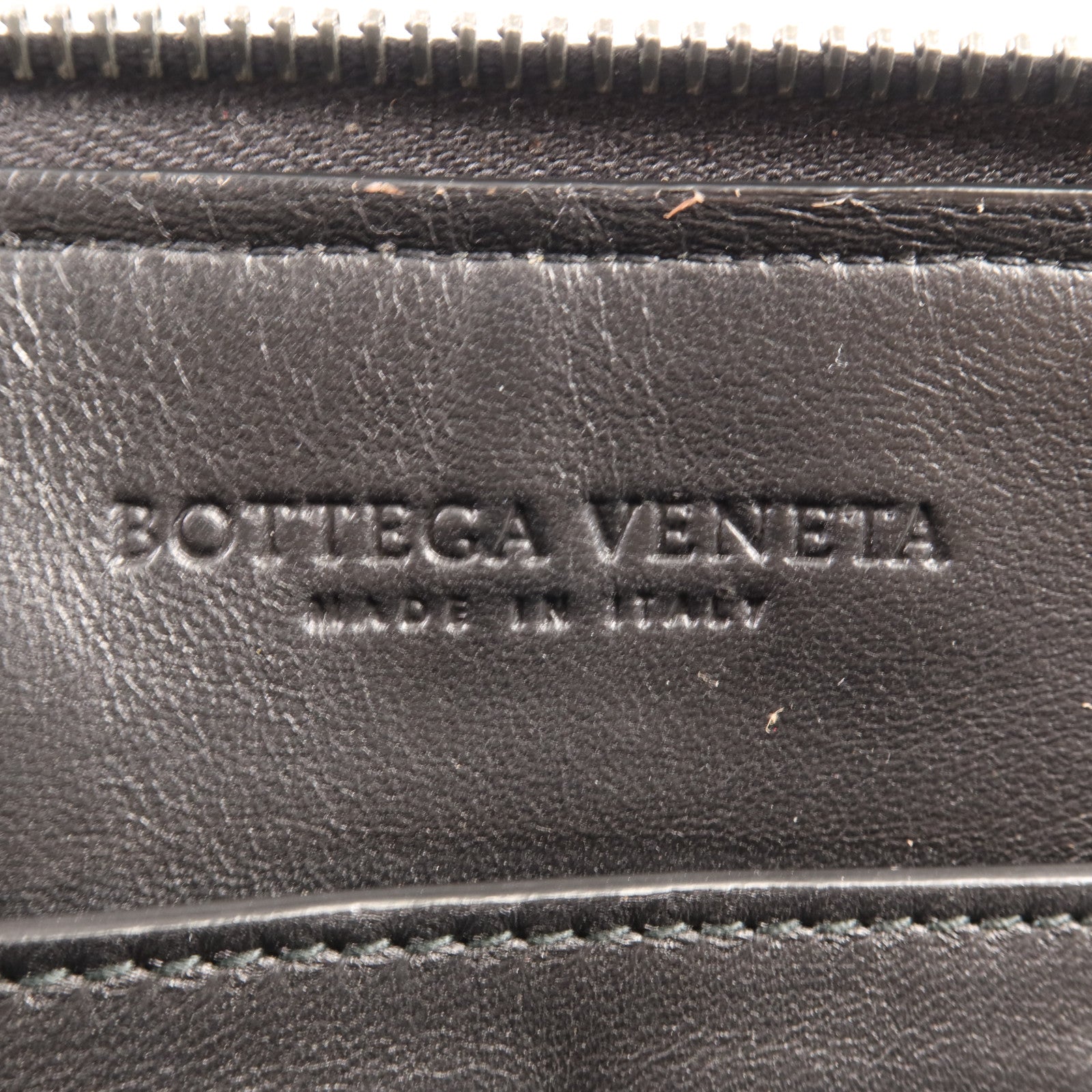 BOTTEGA VENETA 鴕鳥皮革Clutch手拿包