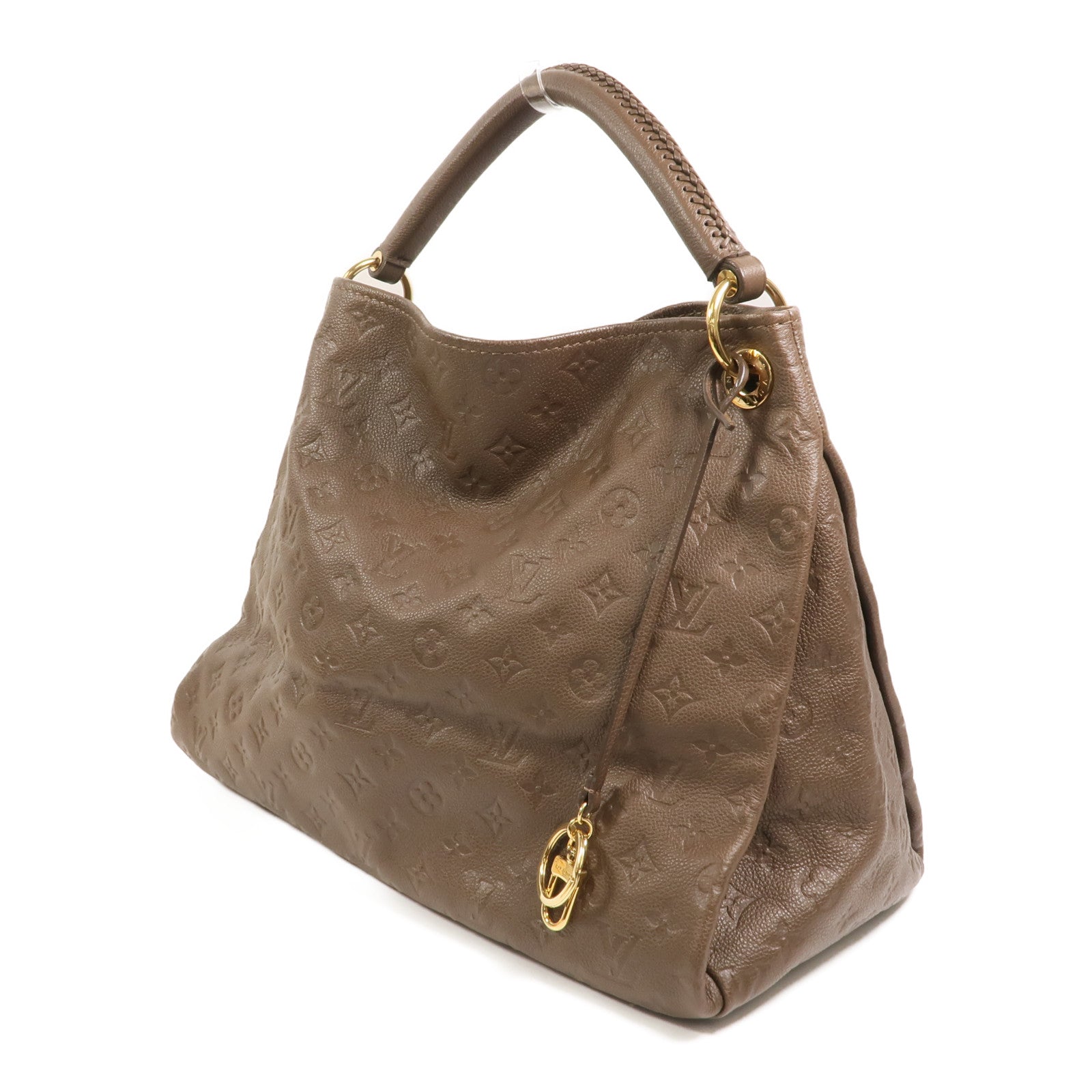 LOUIS VUITTON Monogram Empriente Artsy MM金扣肩背袋