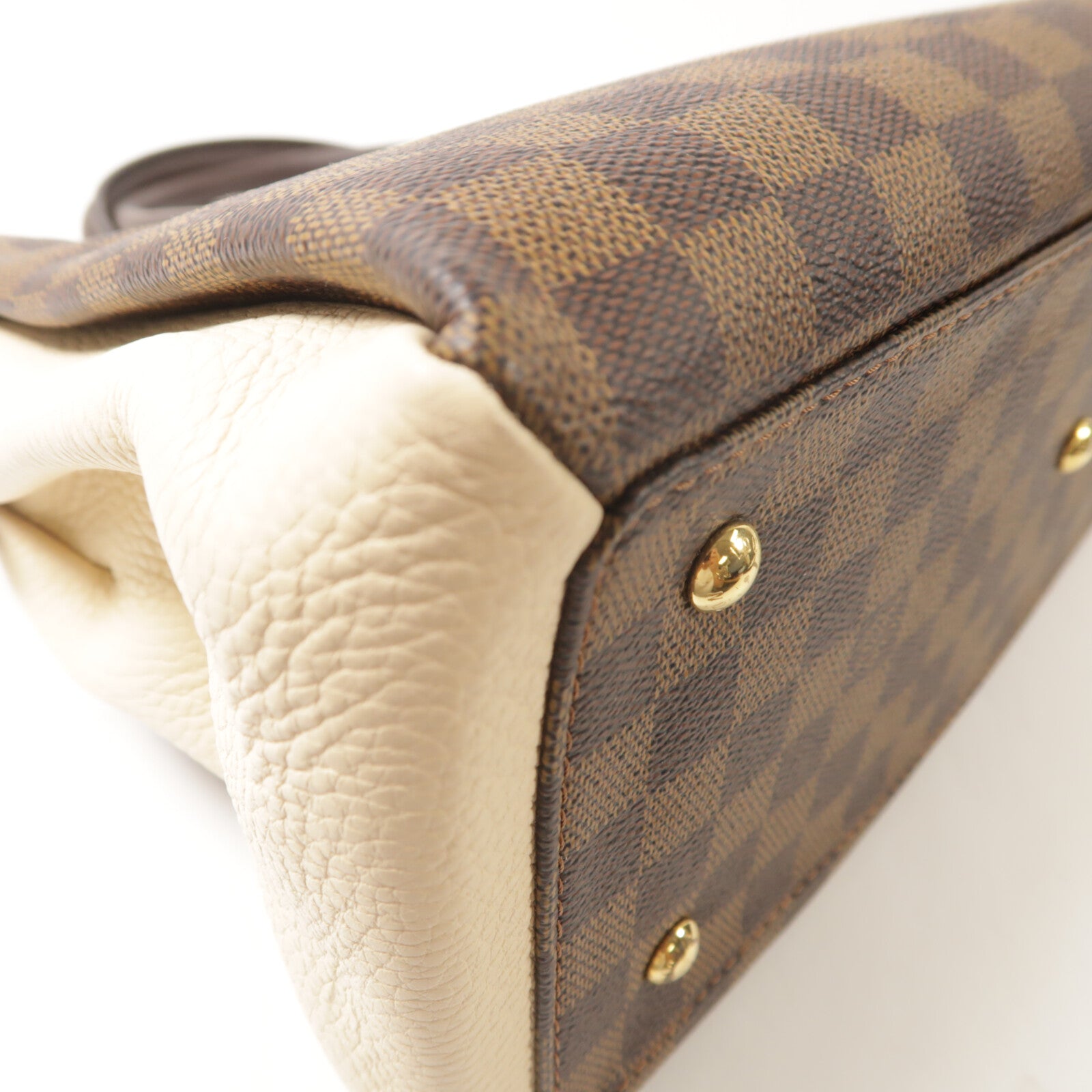 LOUIS VUITTON Damier Normandy手挽肩背兩用袋