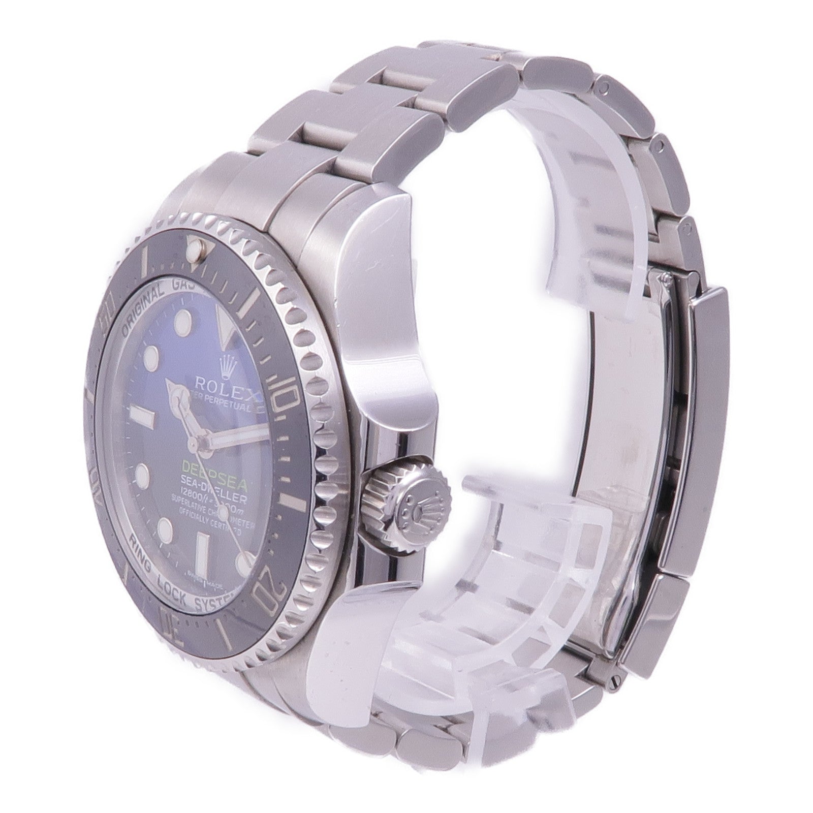 ROLEX Sea-Dweller Deepsea 116660