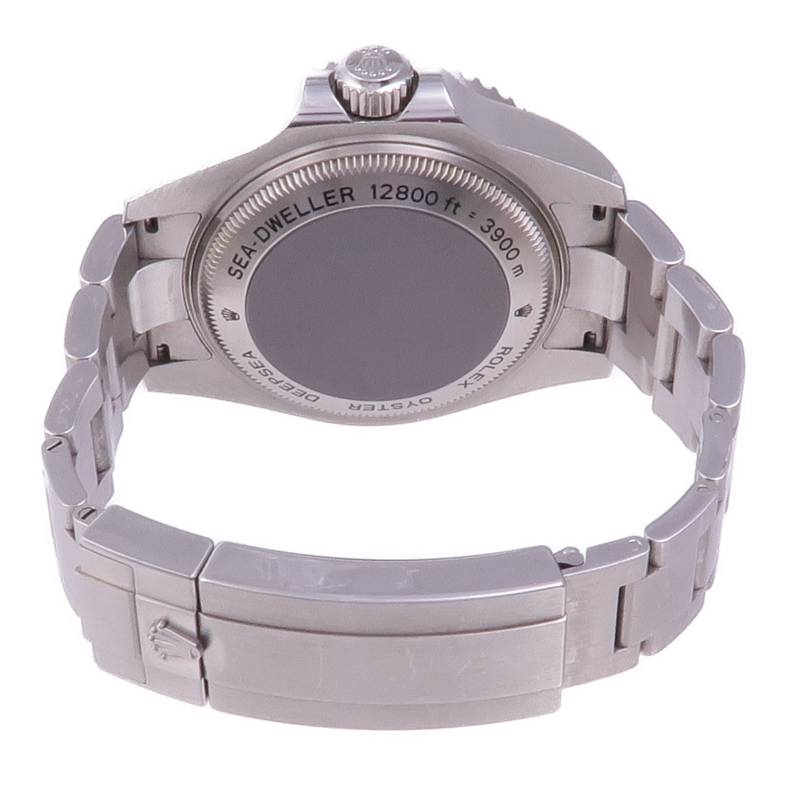 ROLEX Sea-Dweller Deepsea 116660