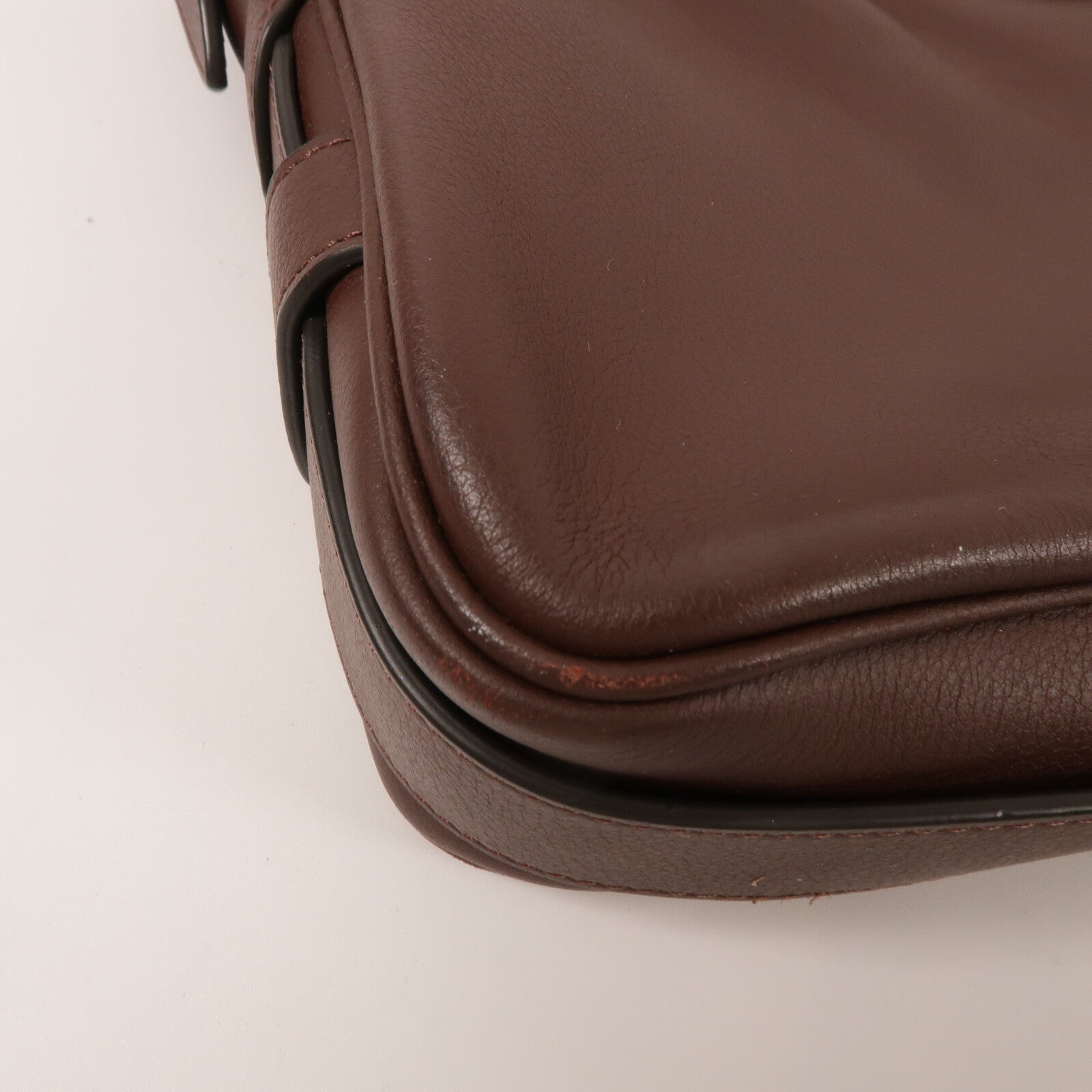 CELINE 牛皮皮革Romy Medium肩背袋