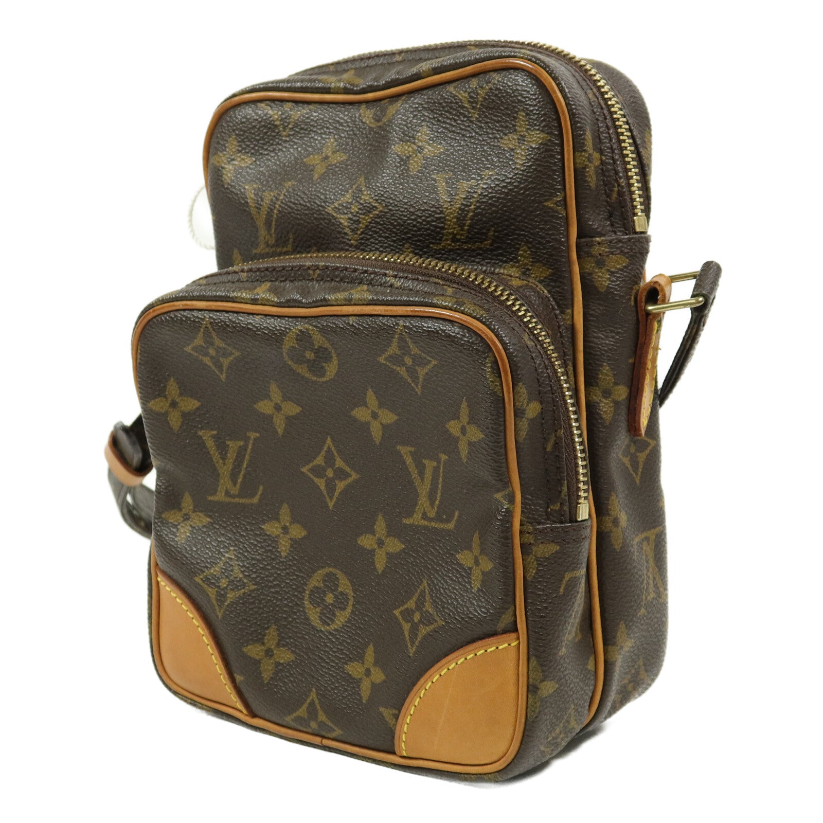 LOUIS VUITTON Monogram Amazon肩背袋