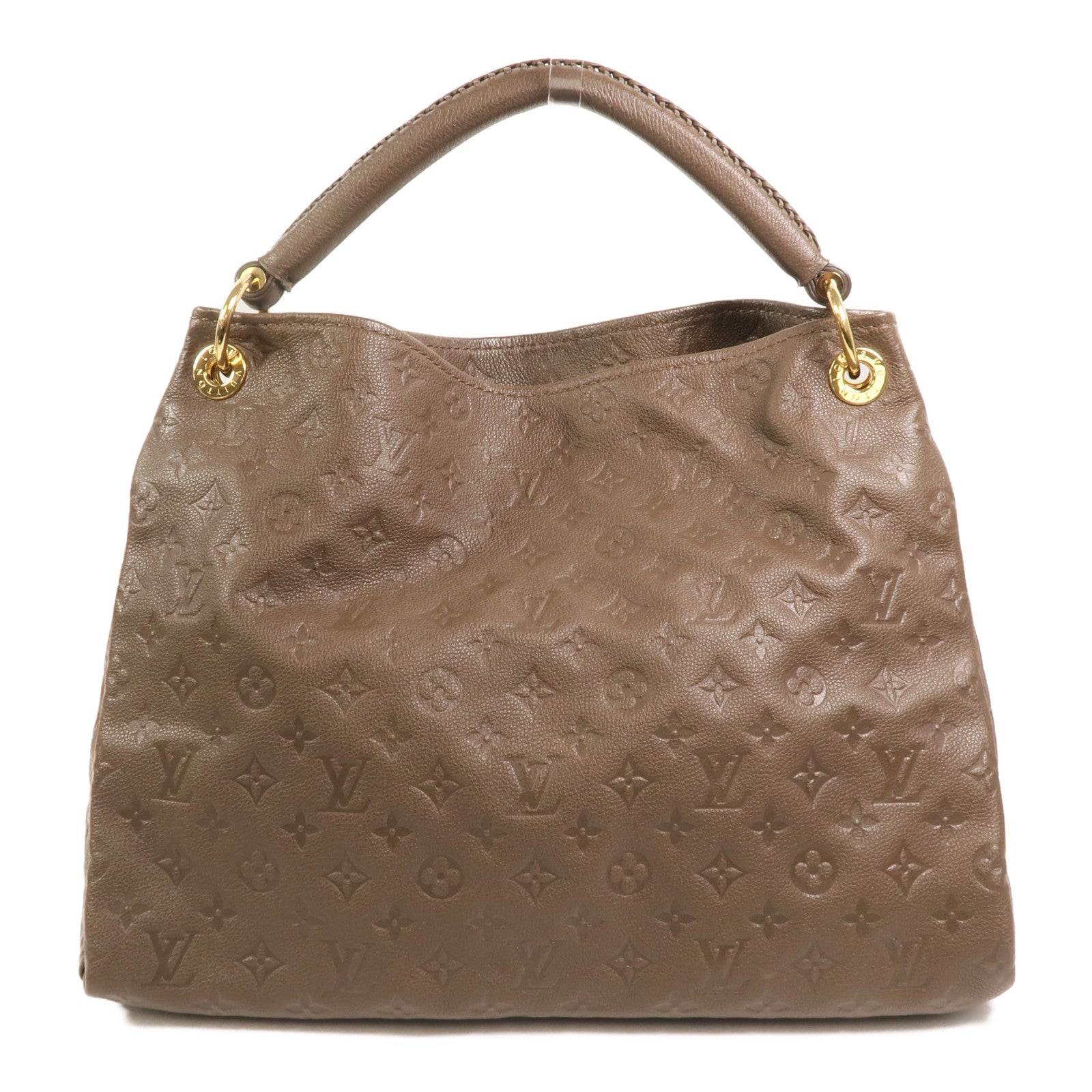 LOUIS VUITTON Monogram Empriente Artsy MM金扣肩背袋