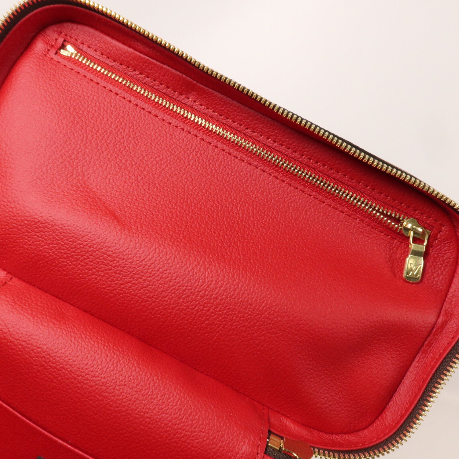 LOUIS VUITTON Monogram Reverse Nice BB化妝袋