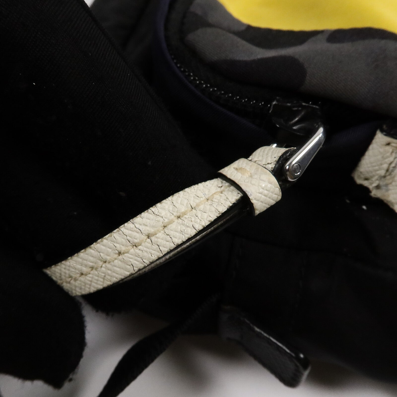 PRADA 尼龍Shoulder Bag肩背袋