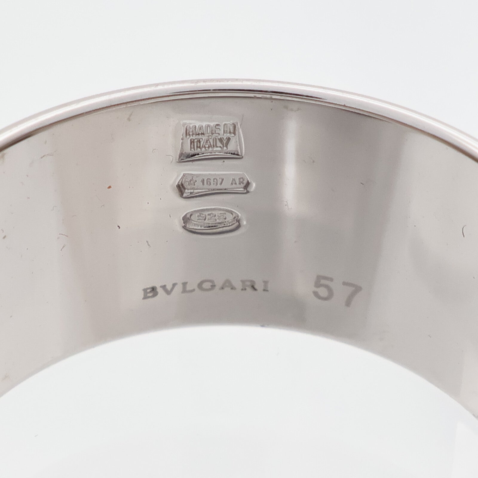 BVLGARI 925純銀Save The Children戒指