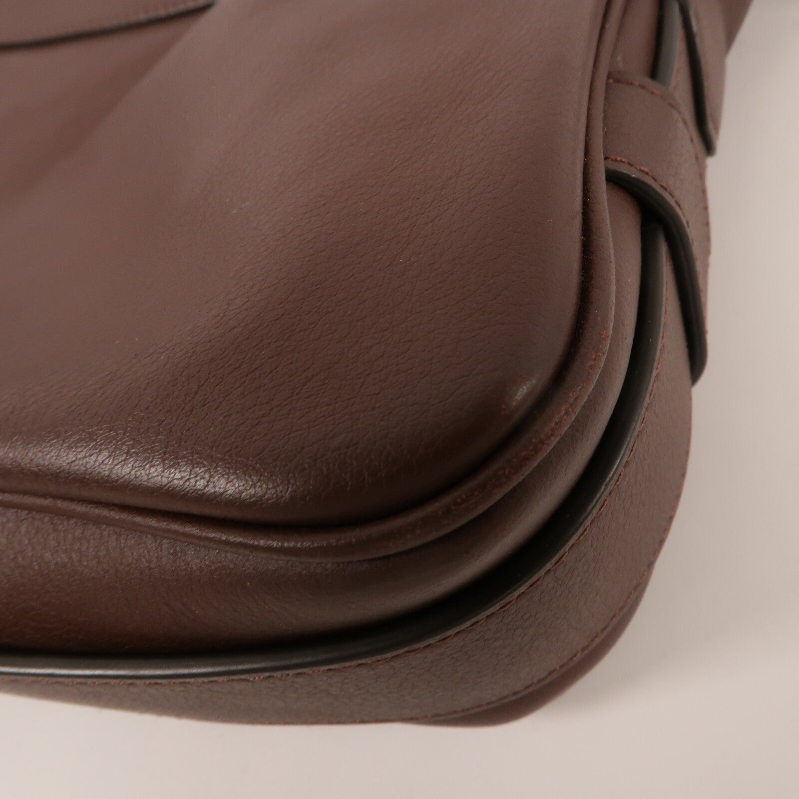 CELINE 牛皮皮革Romy Medium肩背袋