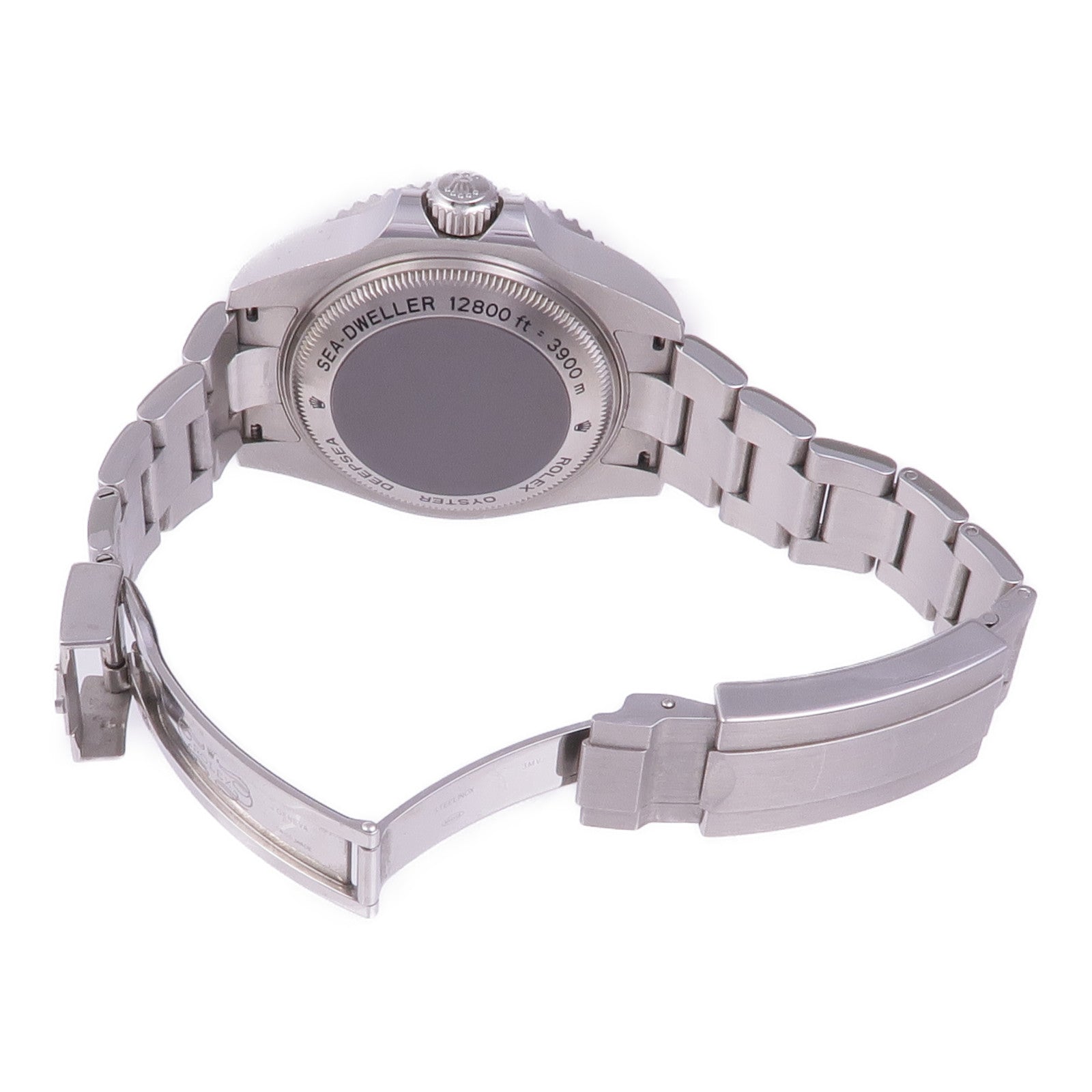 ROLEX Sea-Dweller Deepsea 116660