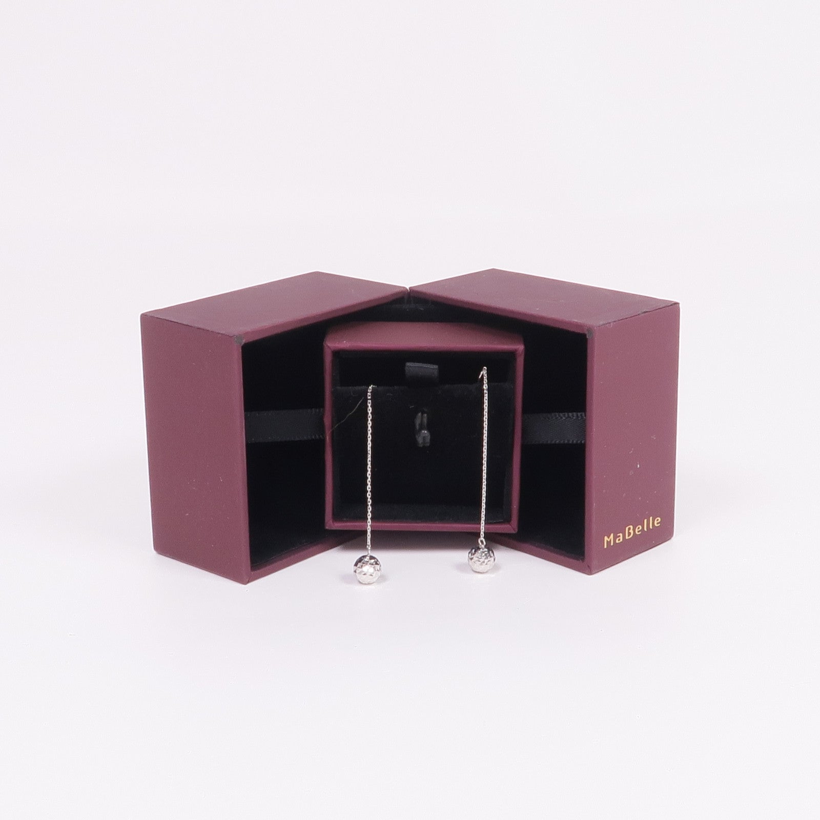 JEWELRY 14K白金Earrings耳環