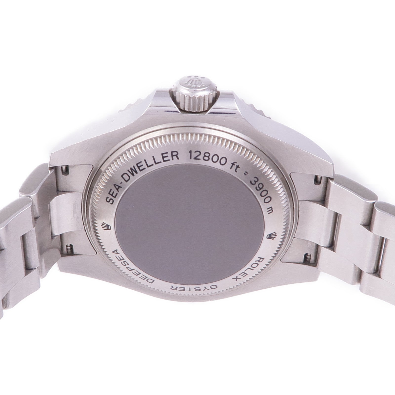 ROLEX Sea-Dweller Deepsea 116660