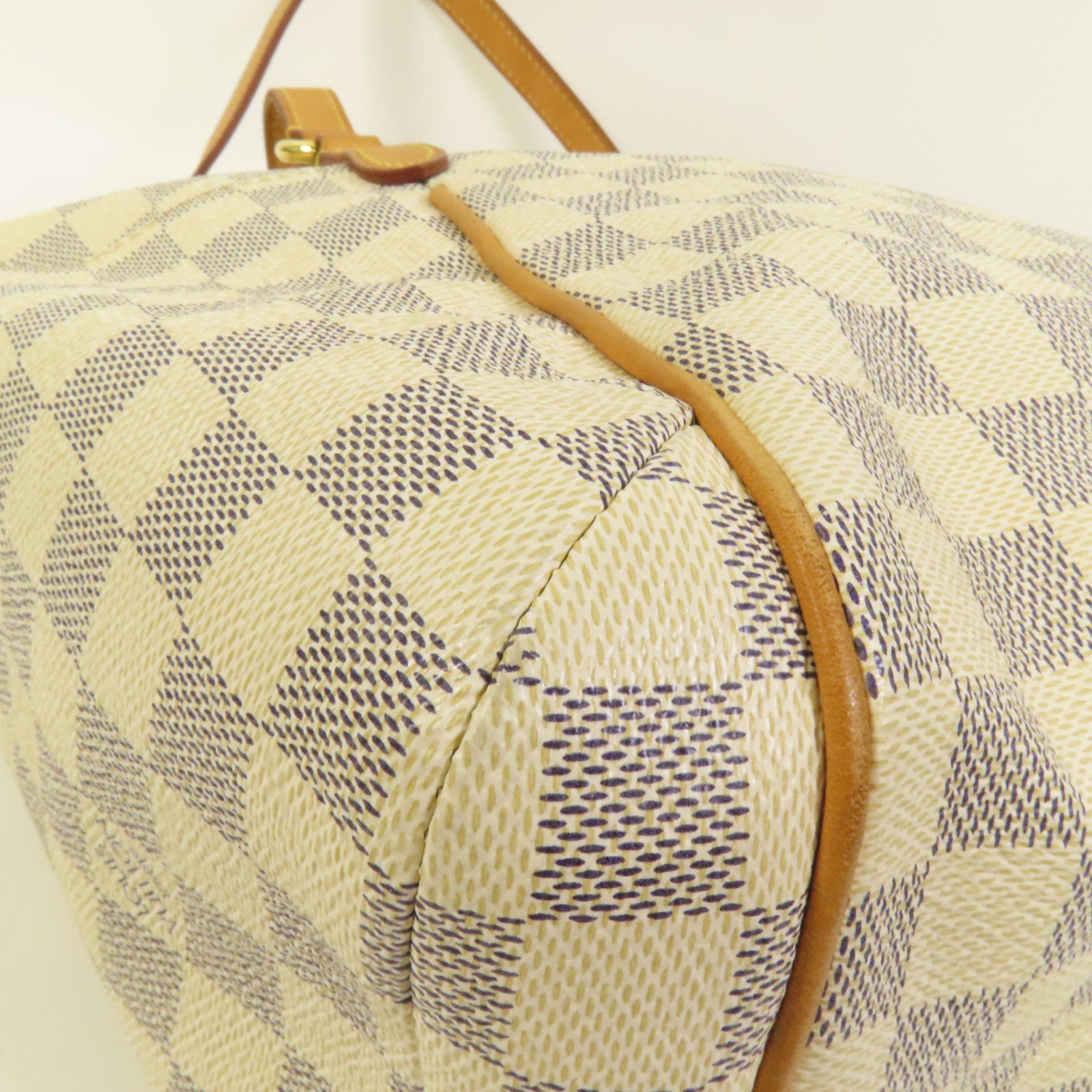 LOUIS VUITTON Damier Azur Totally PM肩背袋