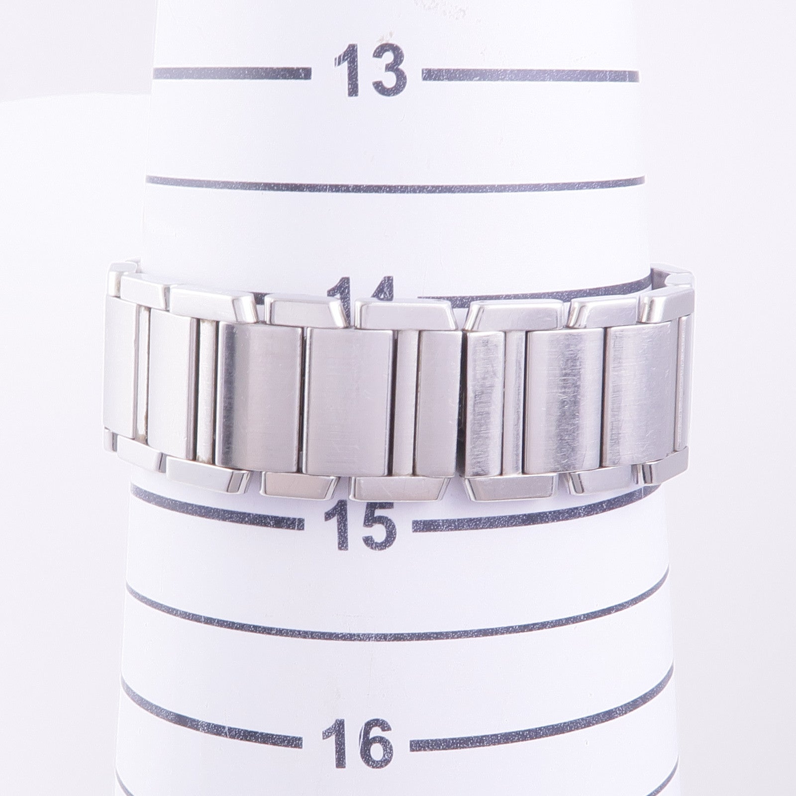 CARTIER Tank Française W51003Q3