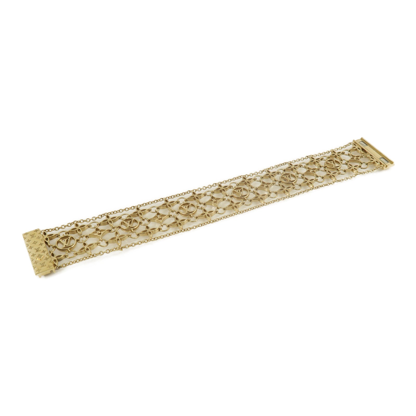 LOUIS VUITTON 金屬Bracelet手鏈