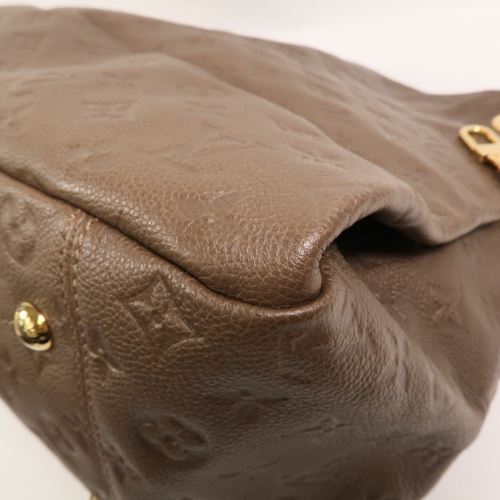 LOUIS VUITTON Monogram Empriente Artsy MM金扣肩背袋