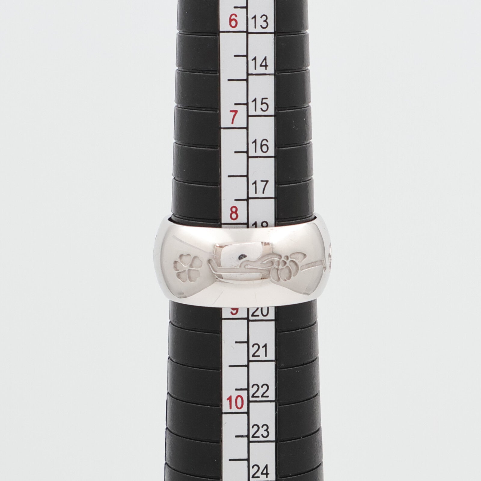 BVLGARI 925純銀Save The Children戒指