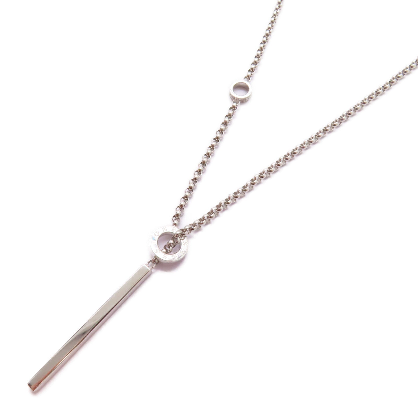 PIAGET 【激減優惠】18K白金Diamond Necklace鑽石項鍊