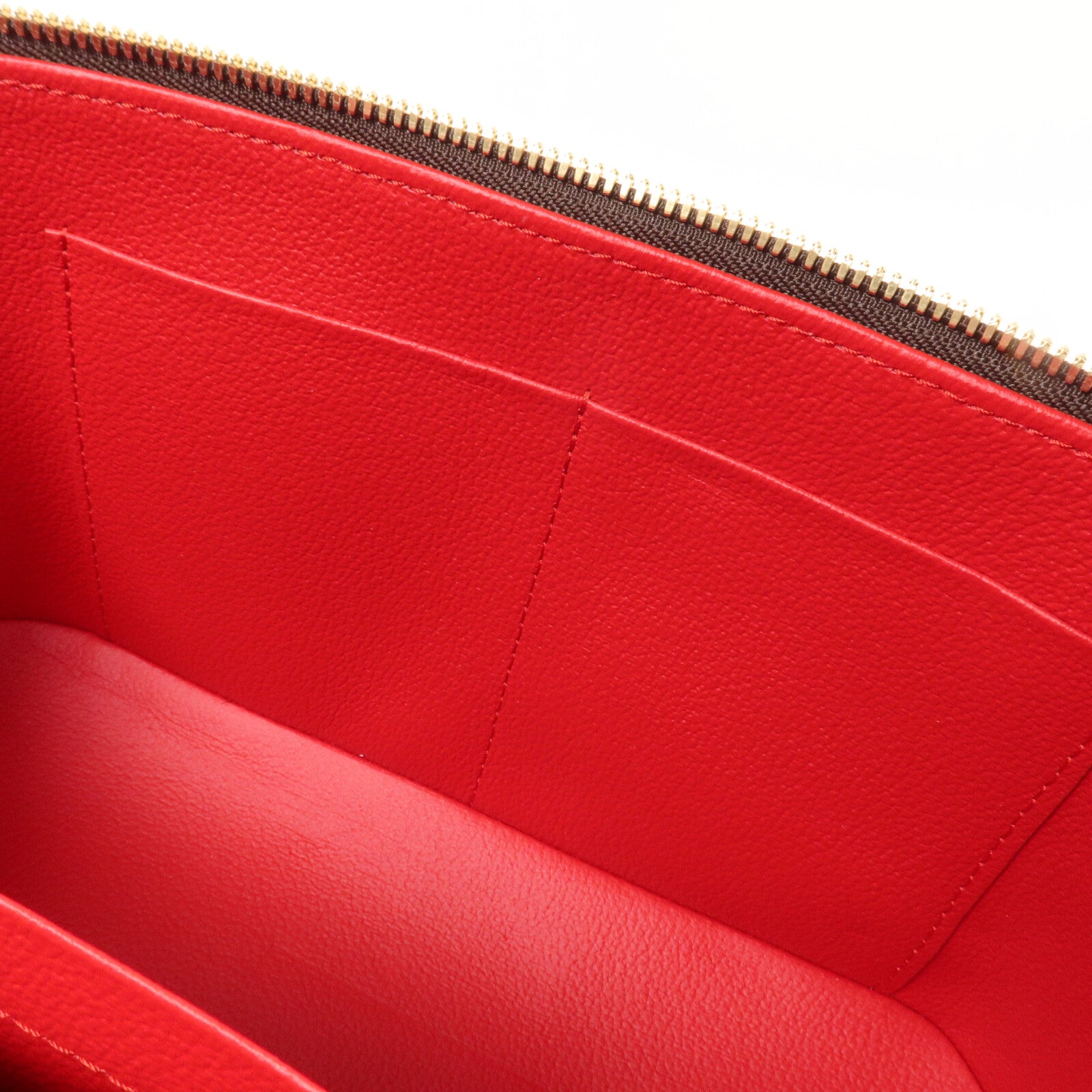 LOUIS VUITTON Monogram Reverse Nice BB化妝袋