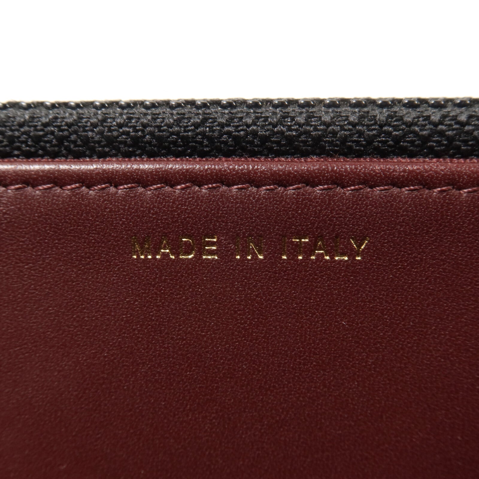 CHANEL 牛皮皮革WOC Wallet On Chain鏈帶肩背袋