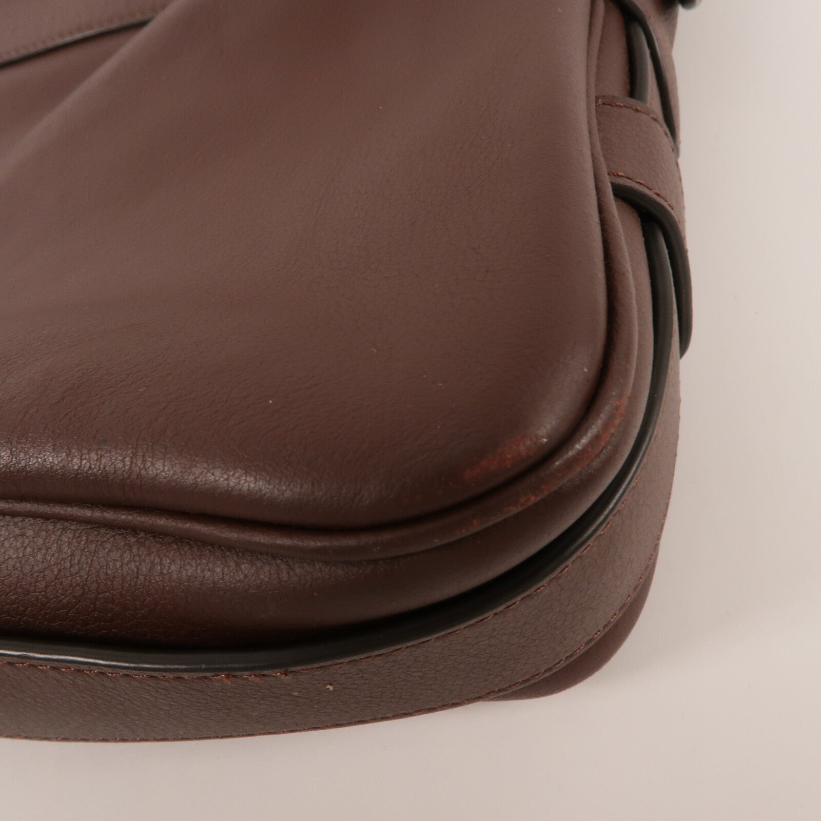 CELINE 牛皮皮革Romy Medium肩背袋