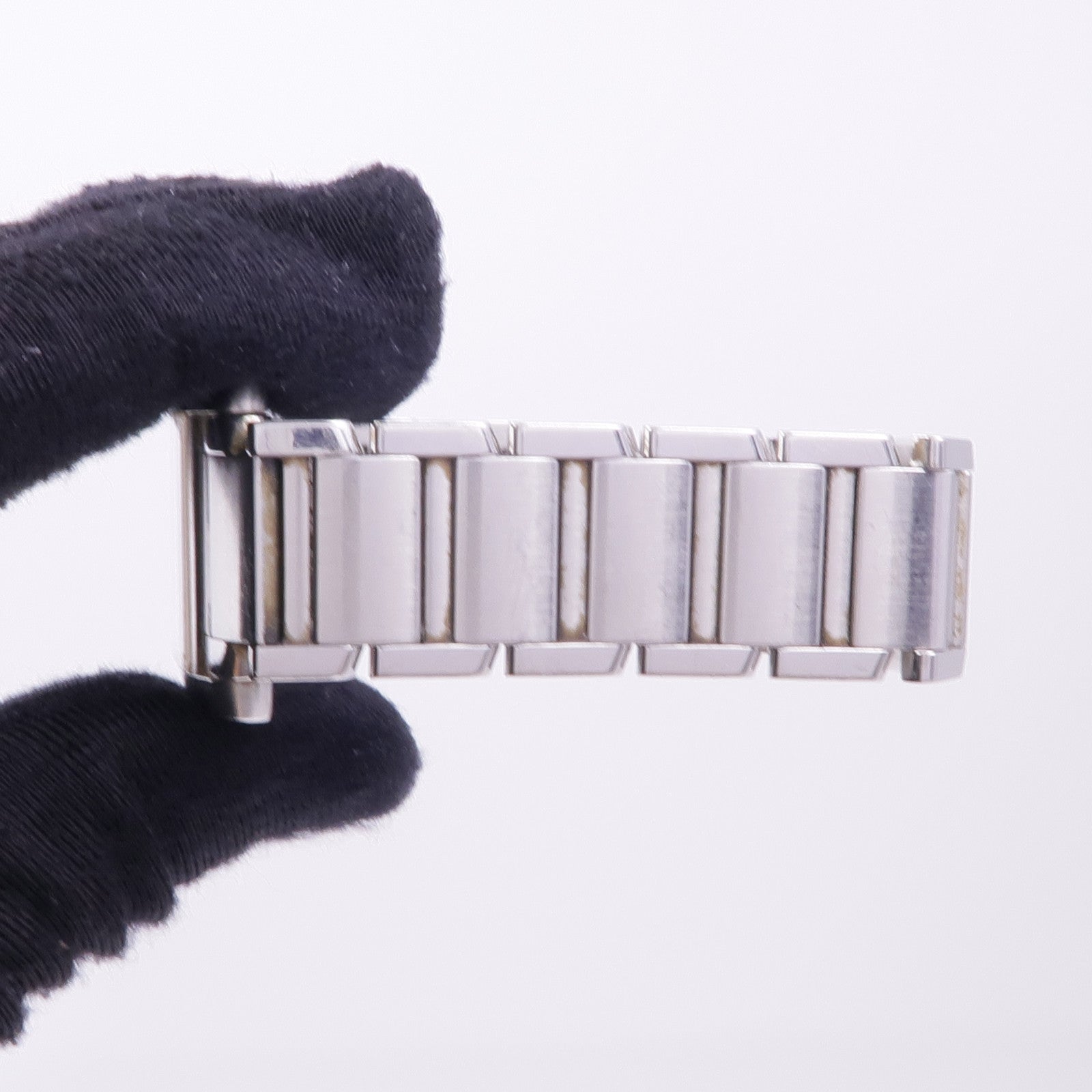 CARTIER Tank Française W51003Q3