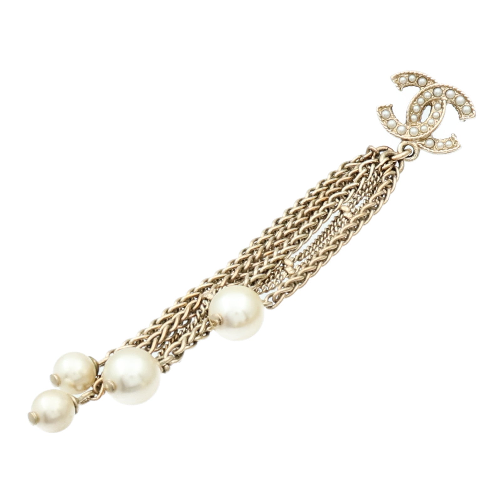 CHANEL 金屬Earrings耳環