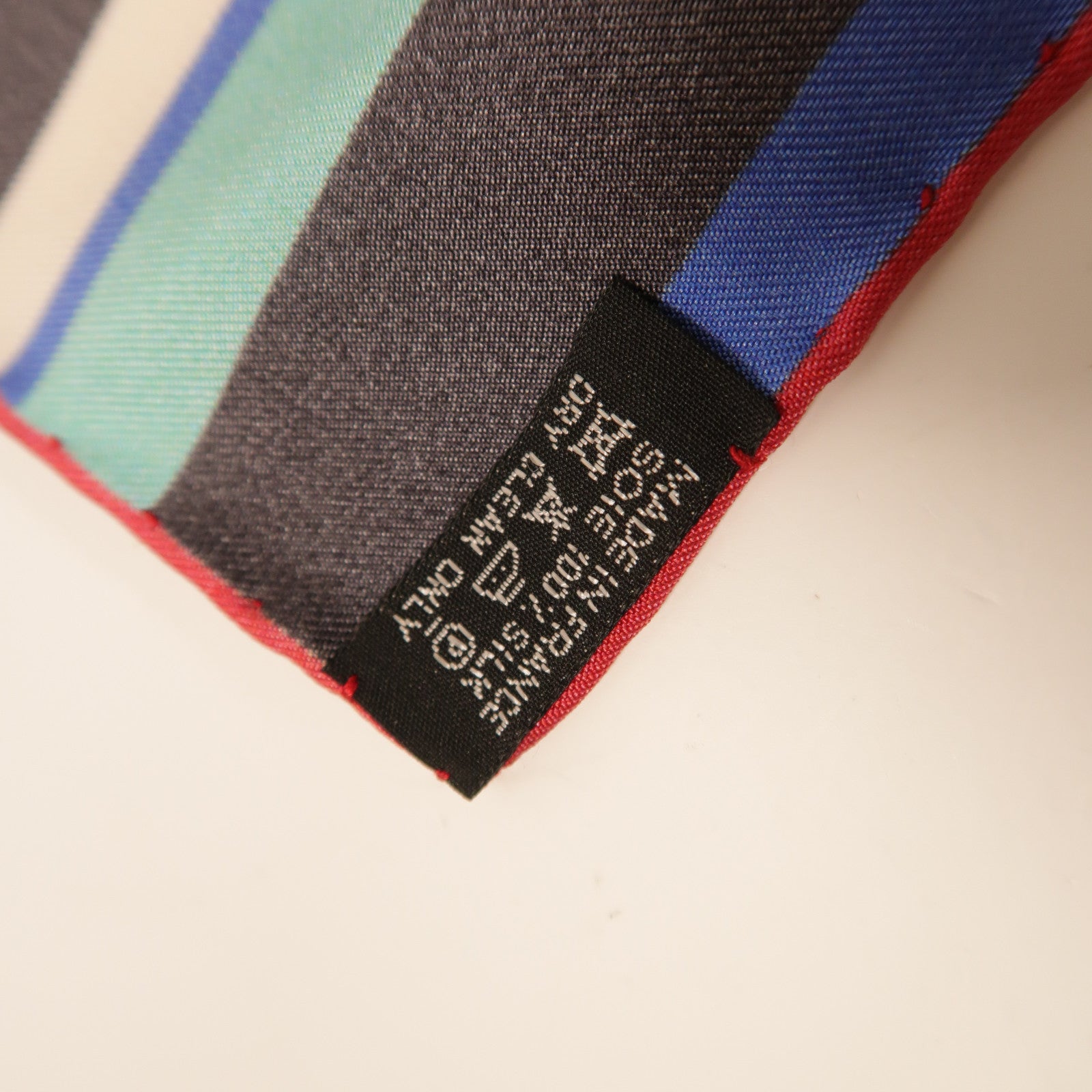 HERMES 絲質Scarf 90X90絲巾