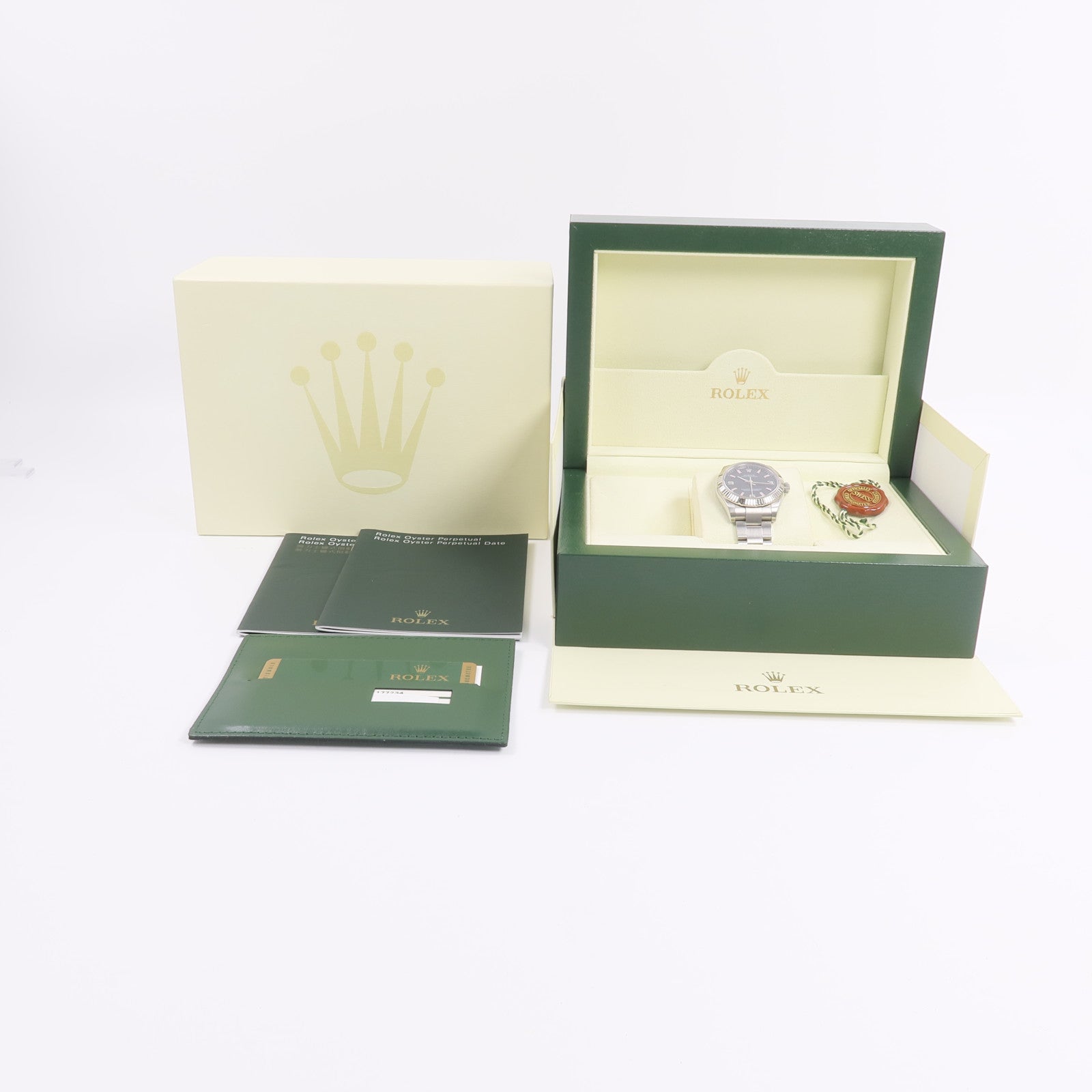 ROLEX Oyster Perpetual 177234