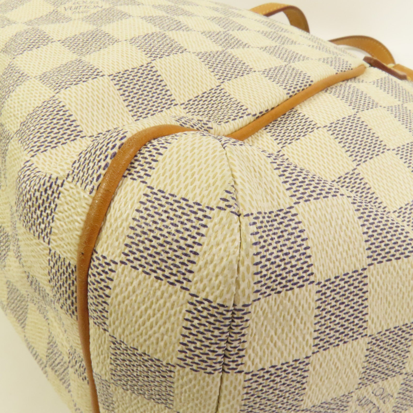 LOUIS VUITTON Damier Azur Totally PM肩背袋
