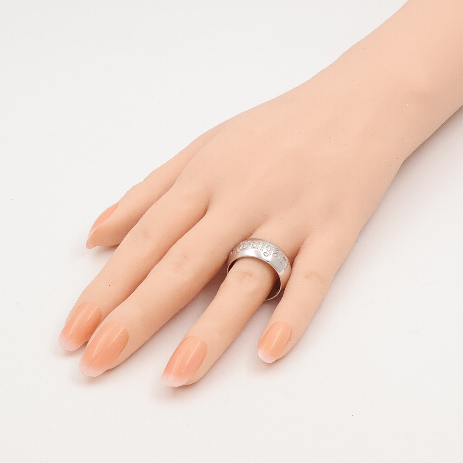 BVLGARI 925純銀Save The Children戒指