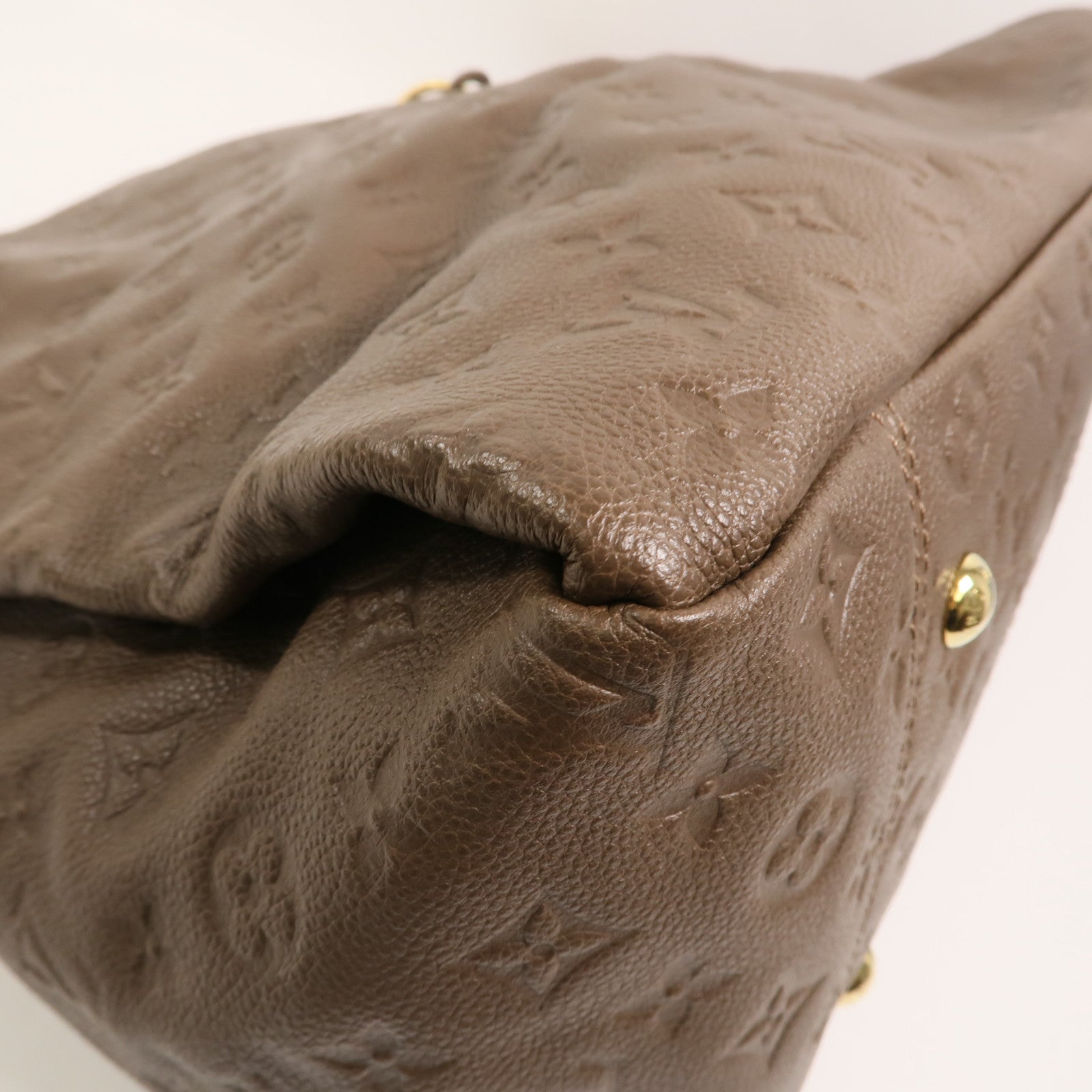 LOUIS VUITTON Monogram Empriente Artsy MM金扣肩背袋
