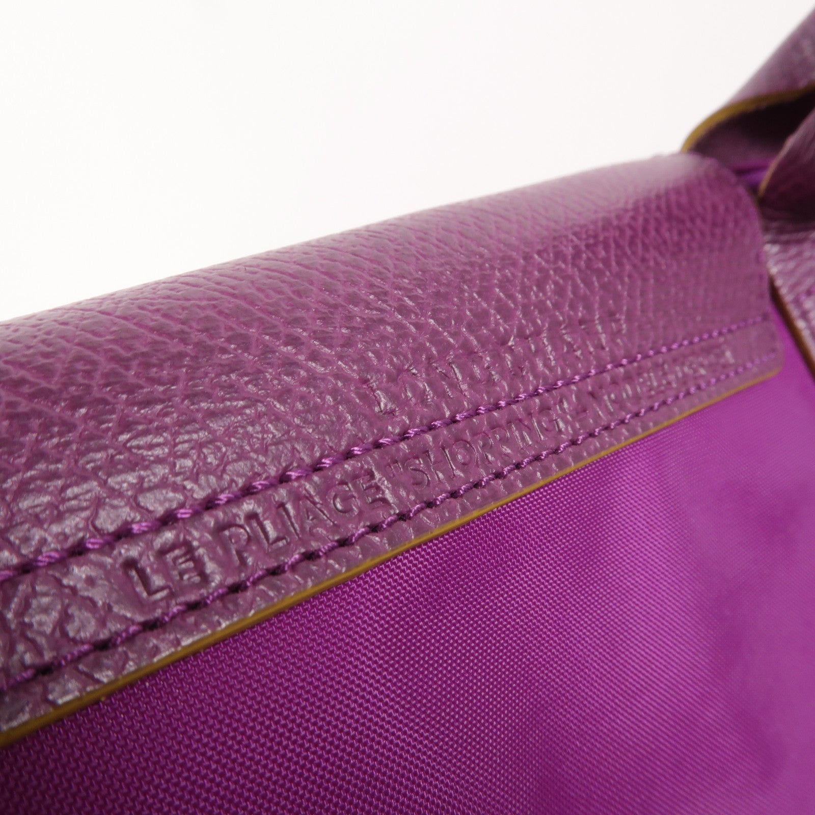 Longchamp 尼龍Tote Bag手挽袋