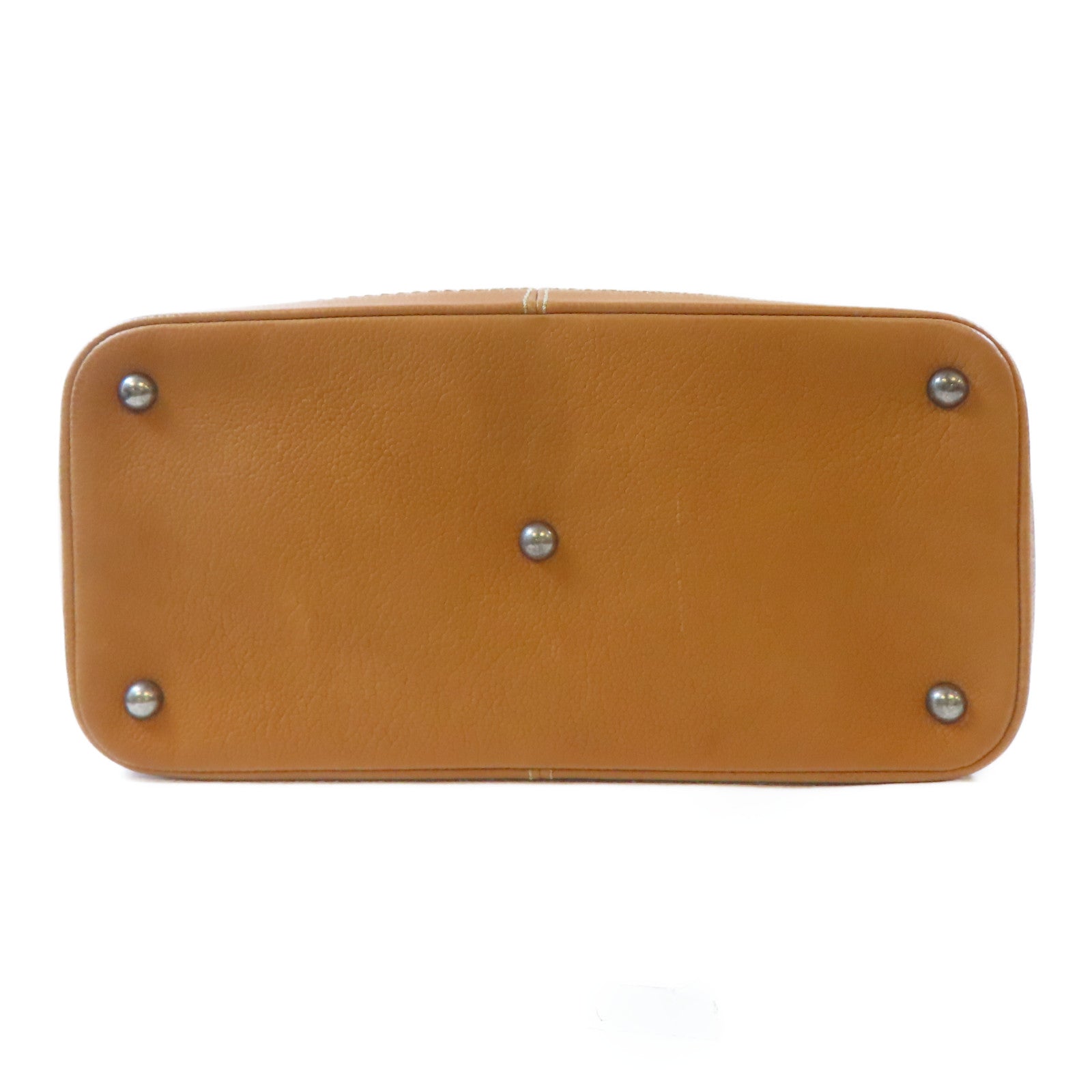 CHANEL 【激減優惠】菱格牛皮皮革2 Way Shoulder Bag手挽肩背兩用袋啡色