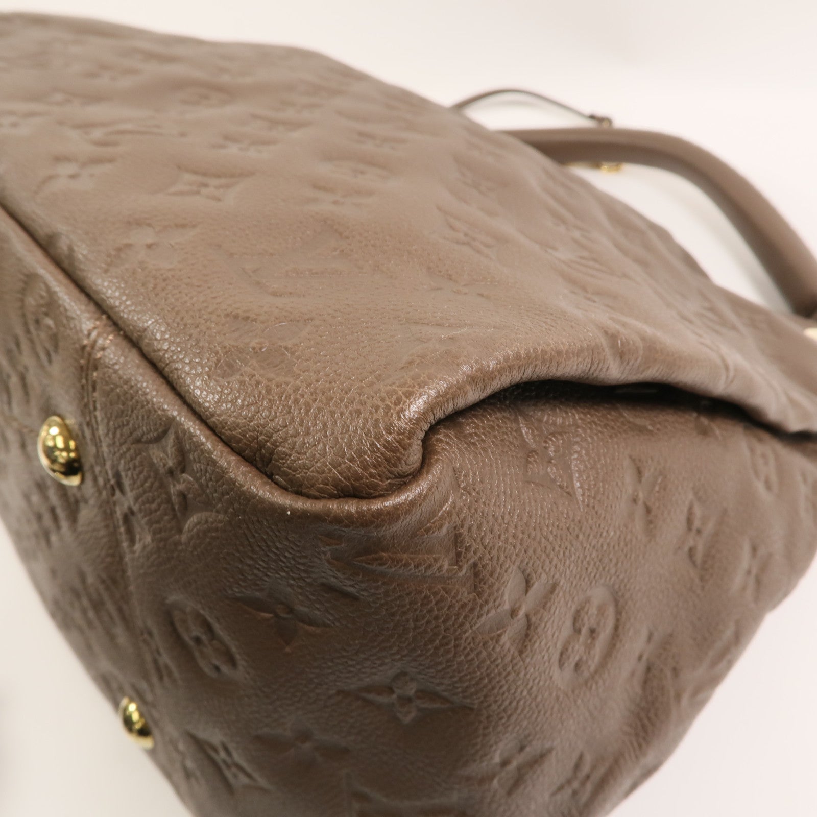 LOUIS VUITTON Monogram Empriente Artsy MM金扣肩背袋