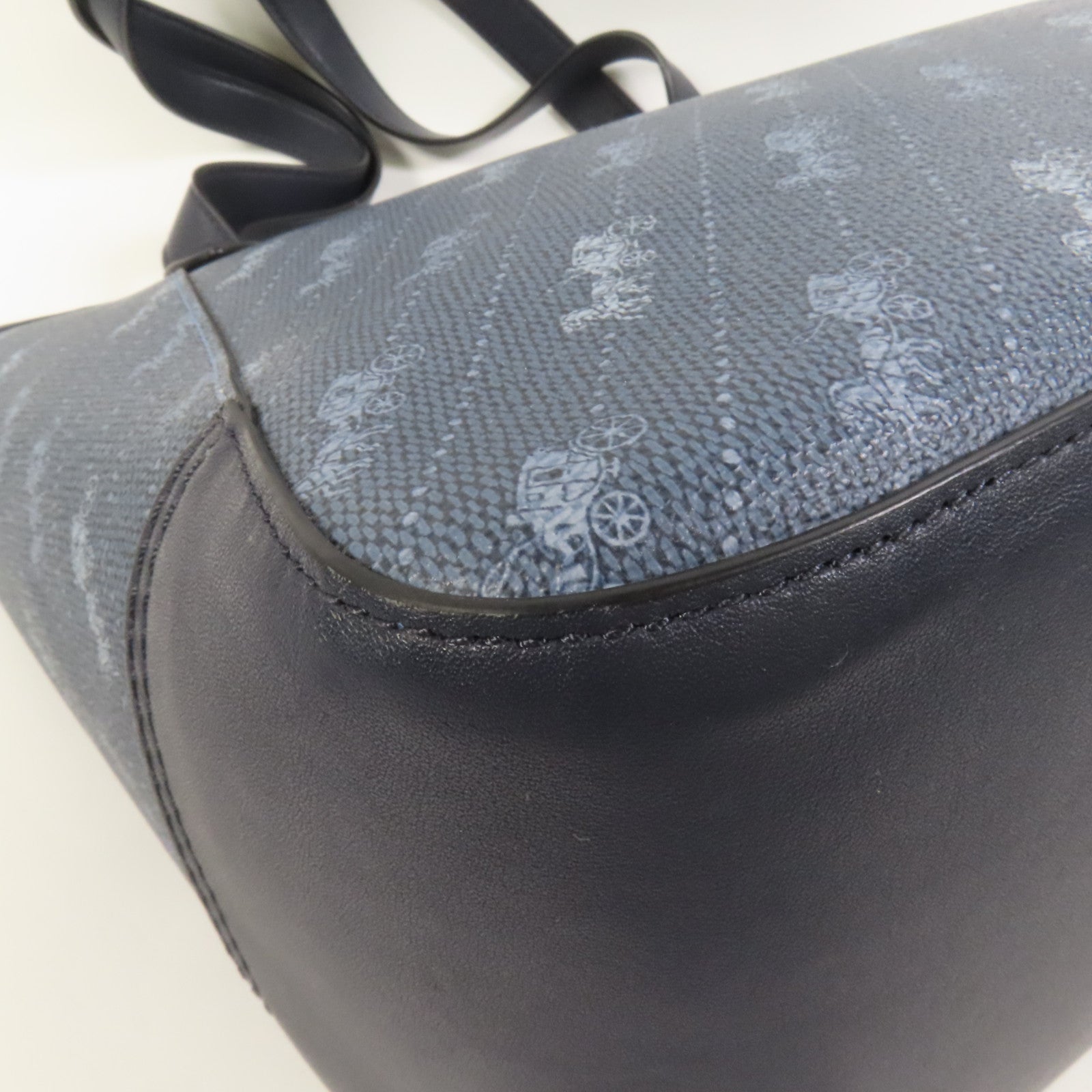 COACH 【激減優惠】塗層帆布Shoulder Bag肩背袋